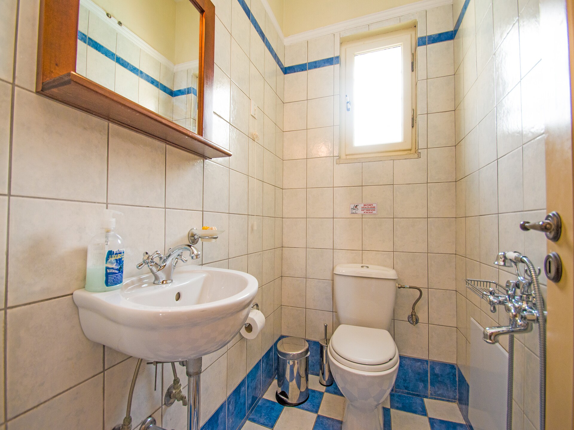 Sfeervolle villa met bergzicht en gemeenschappelijk zwembad bij Almyrida - foto 17