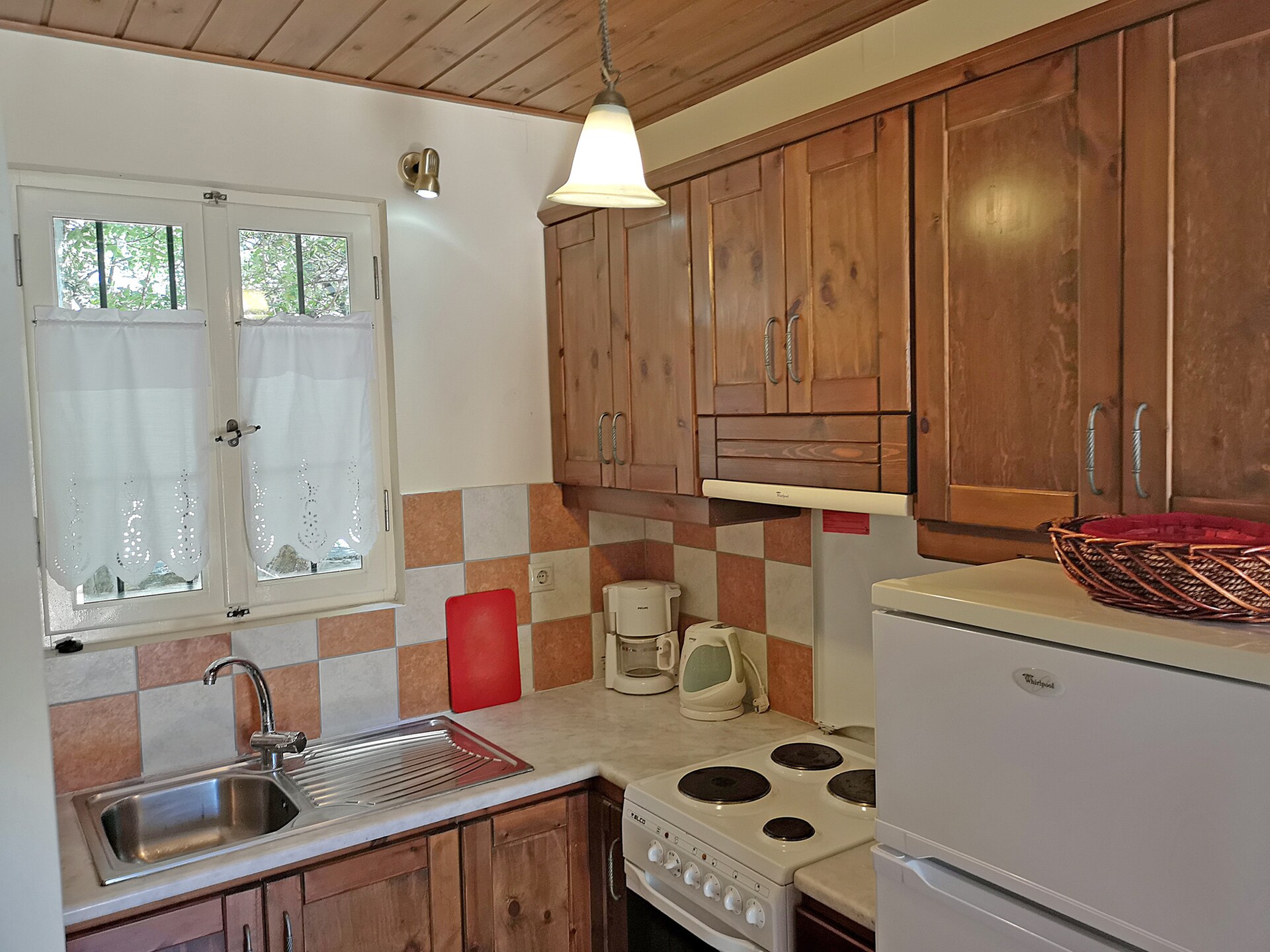 Licht en landelijk gelegen villa nabij Almyrida en Vamos - foto 3