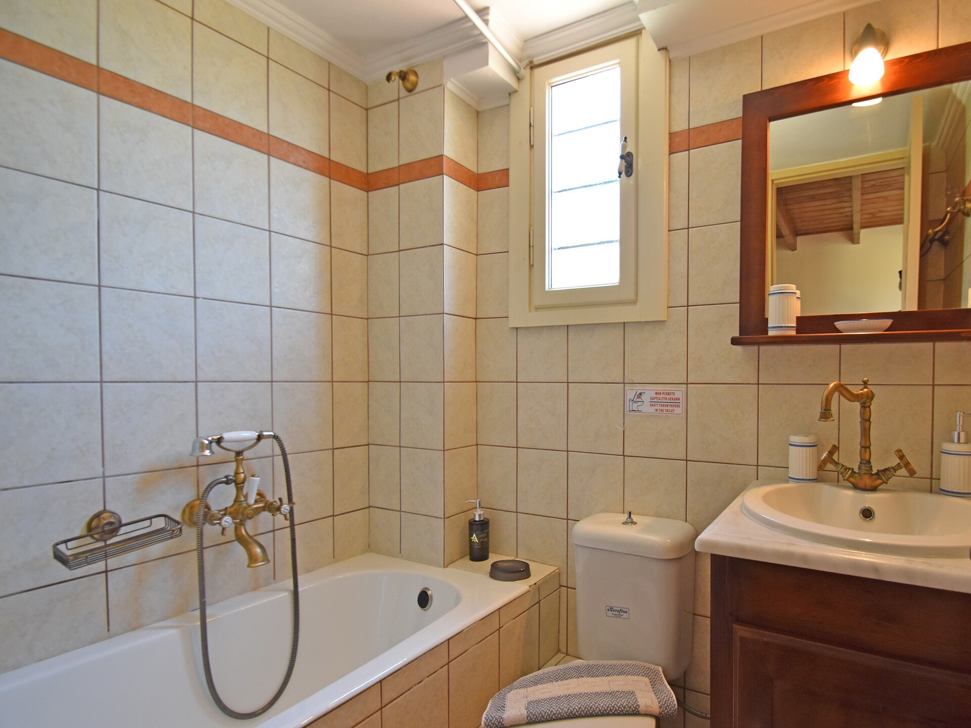 Licht en landelijk gelegen villa nabij Almyrida en Vamos - foto 14