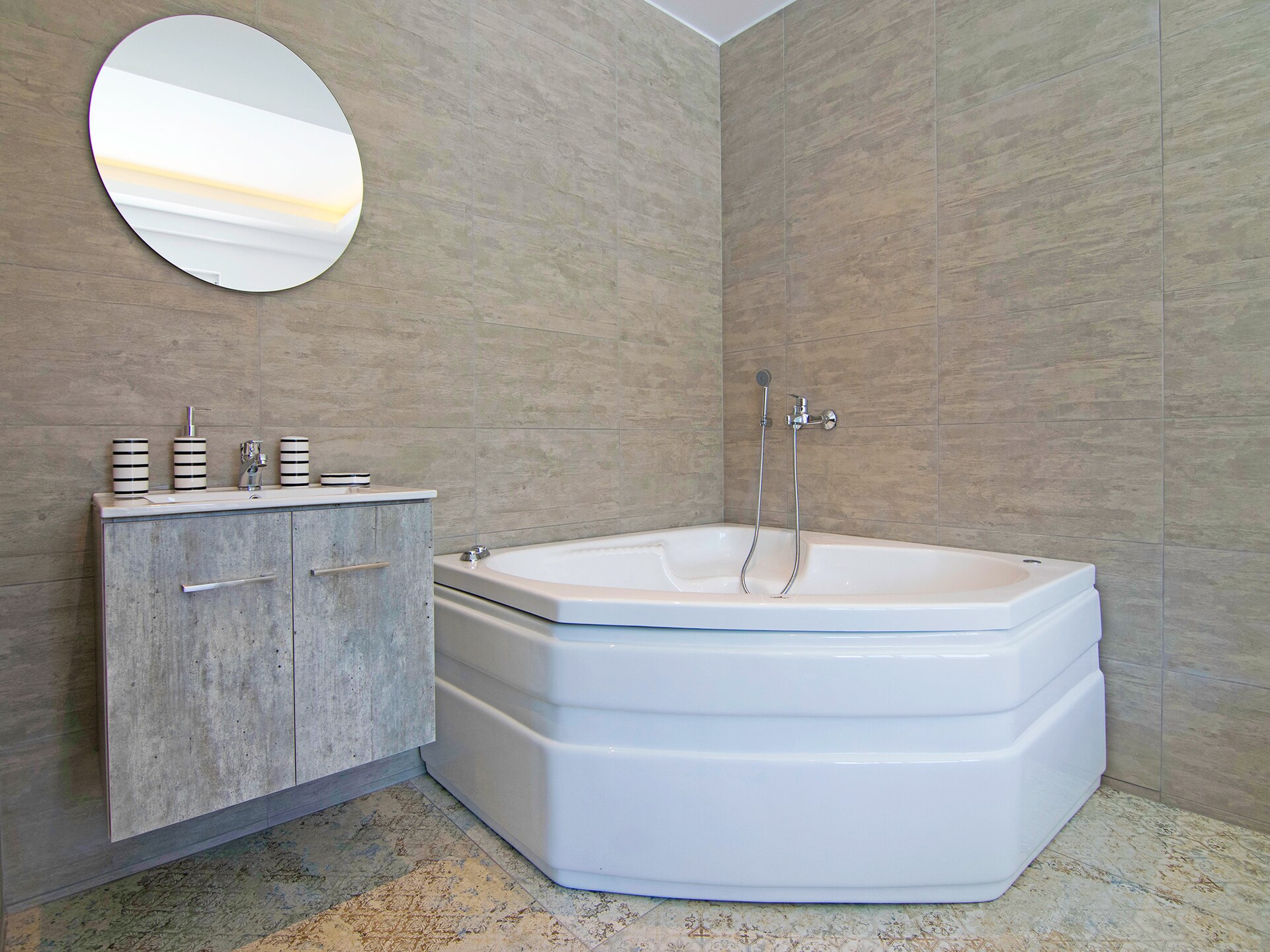 Villa Kaloustous 1: Moderne villa met privézwembad en bergzicht bij Rethymno - foto 21