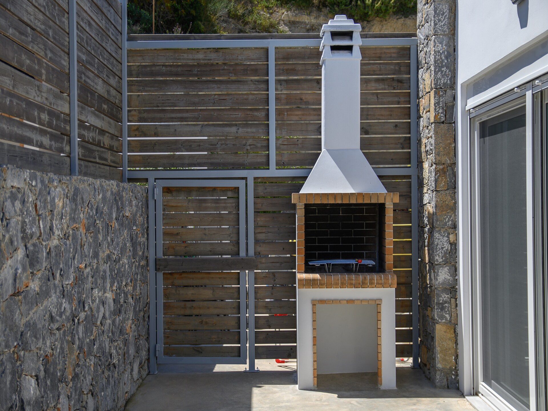 Villa Kaloustous 1: Moderne villa met privézwembad en bergzicht bij Rethymno - foto 26