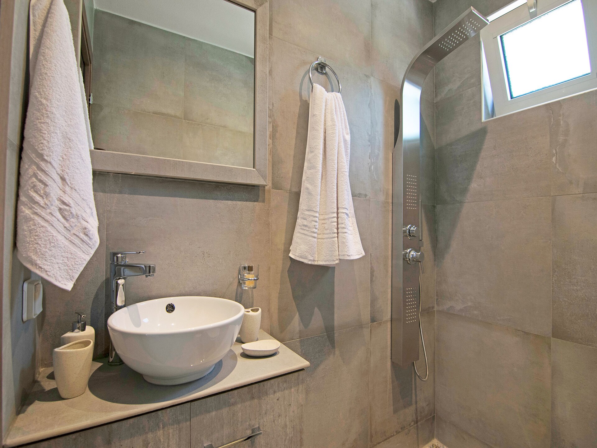 Villa Kaloustous 1: Moderne villa met privézwembad en bergzicht bij Rethymno - foto 22