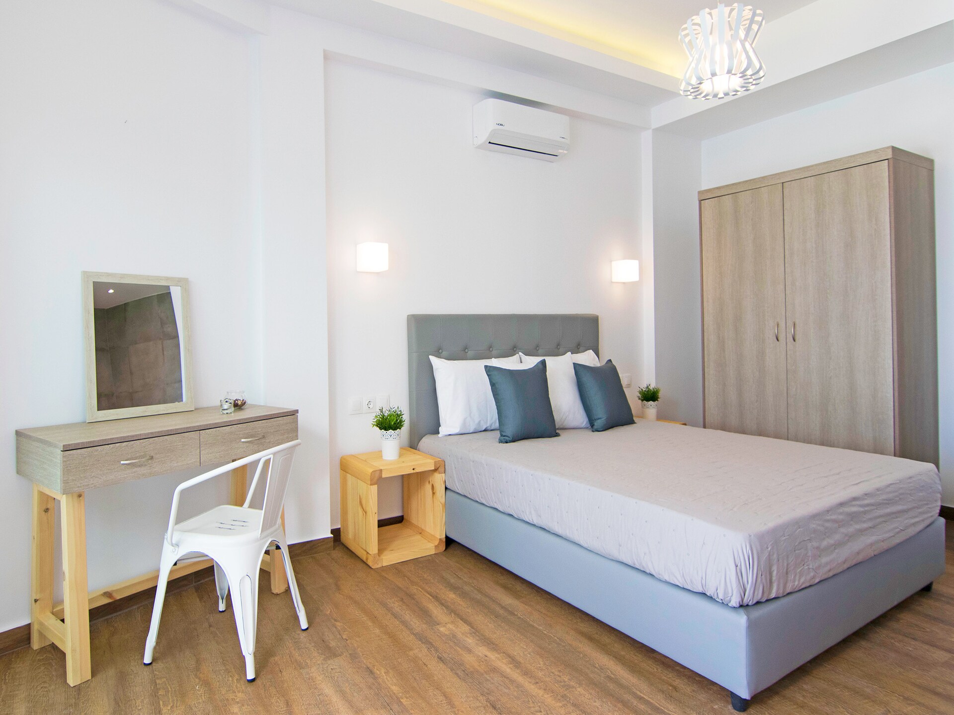 Kalostous 2: Moderne villa met privézwembad en bergzicht in Agia Triada - foto 3