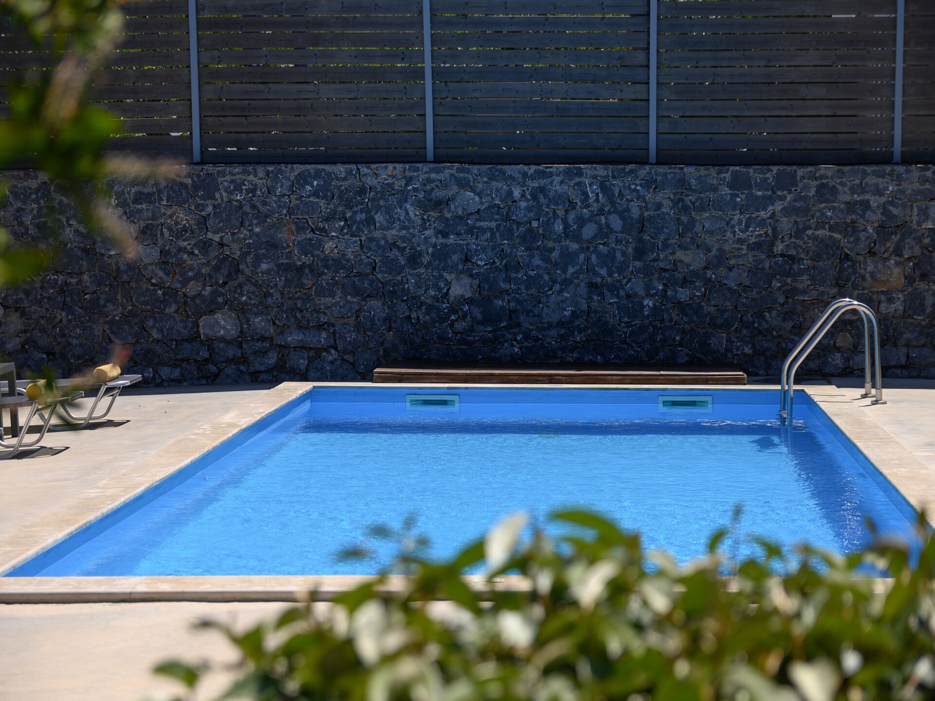 Kalostous 2: Moderne villa met privézwembad en bergzicht in Agia Triada - foto 7