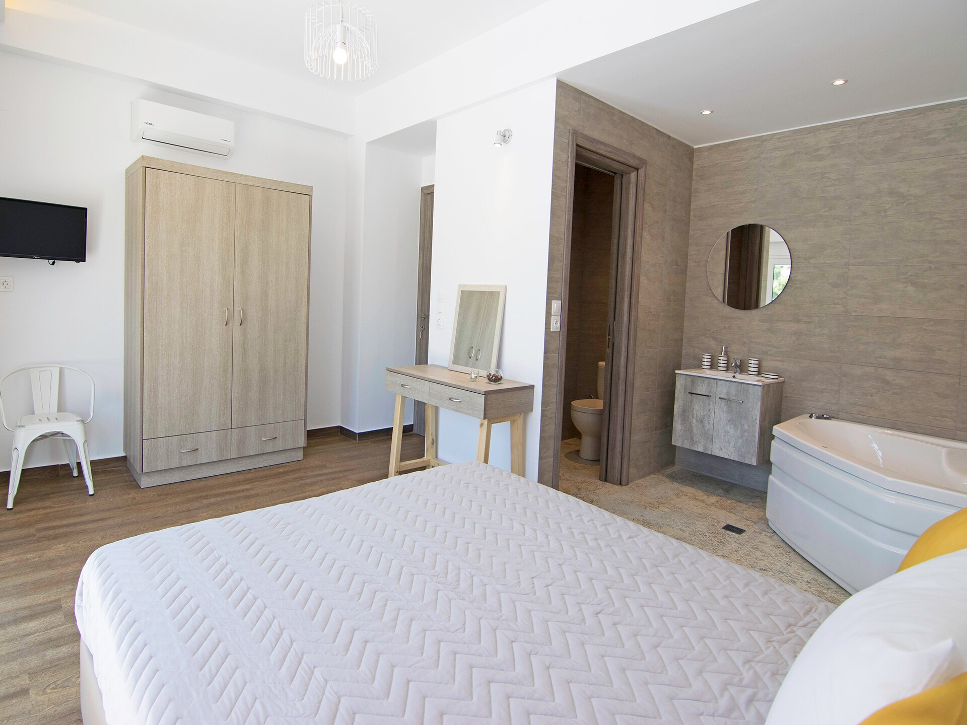 Knusse villa met privézwembad en bergzicht bij Agia Triada - foto 21