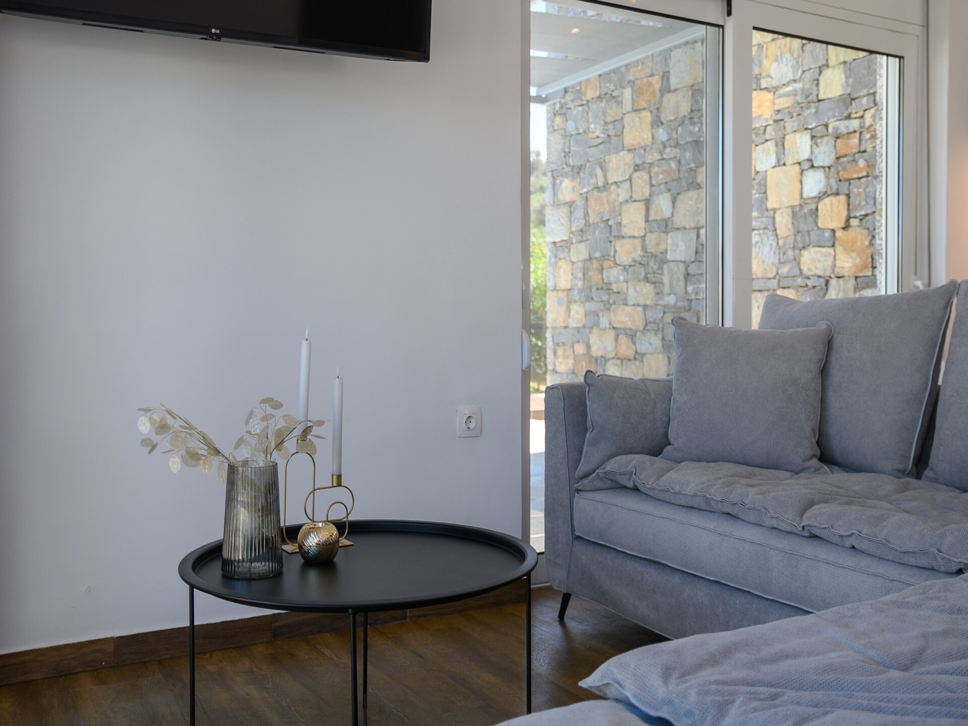 Knusse villa met privézwembad en bergzicht bij Agia Triada - foto 17