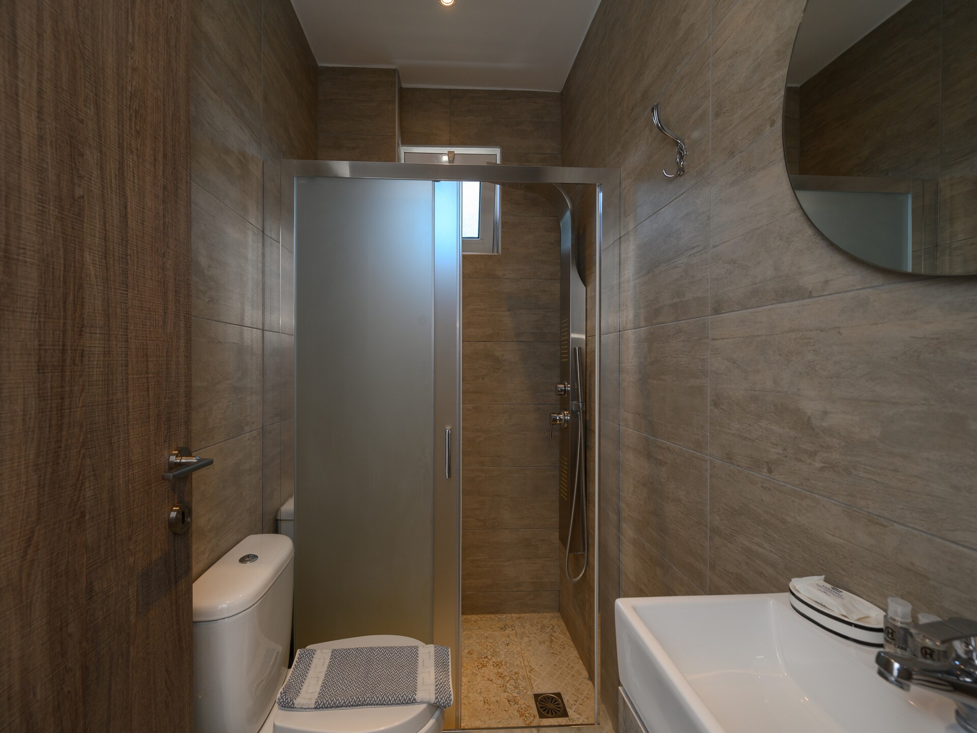Villa Kalostous 4: moderne villa met privézwembad in Agia Triada, Kreta - foto 26