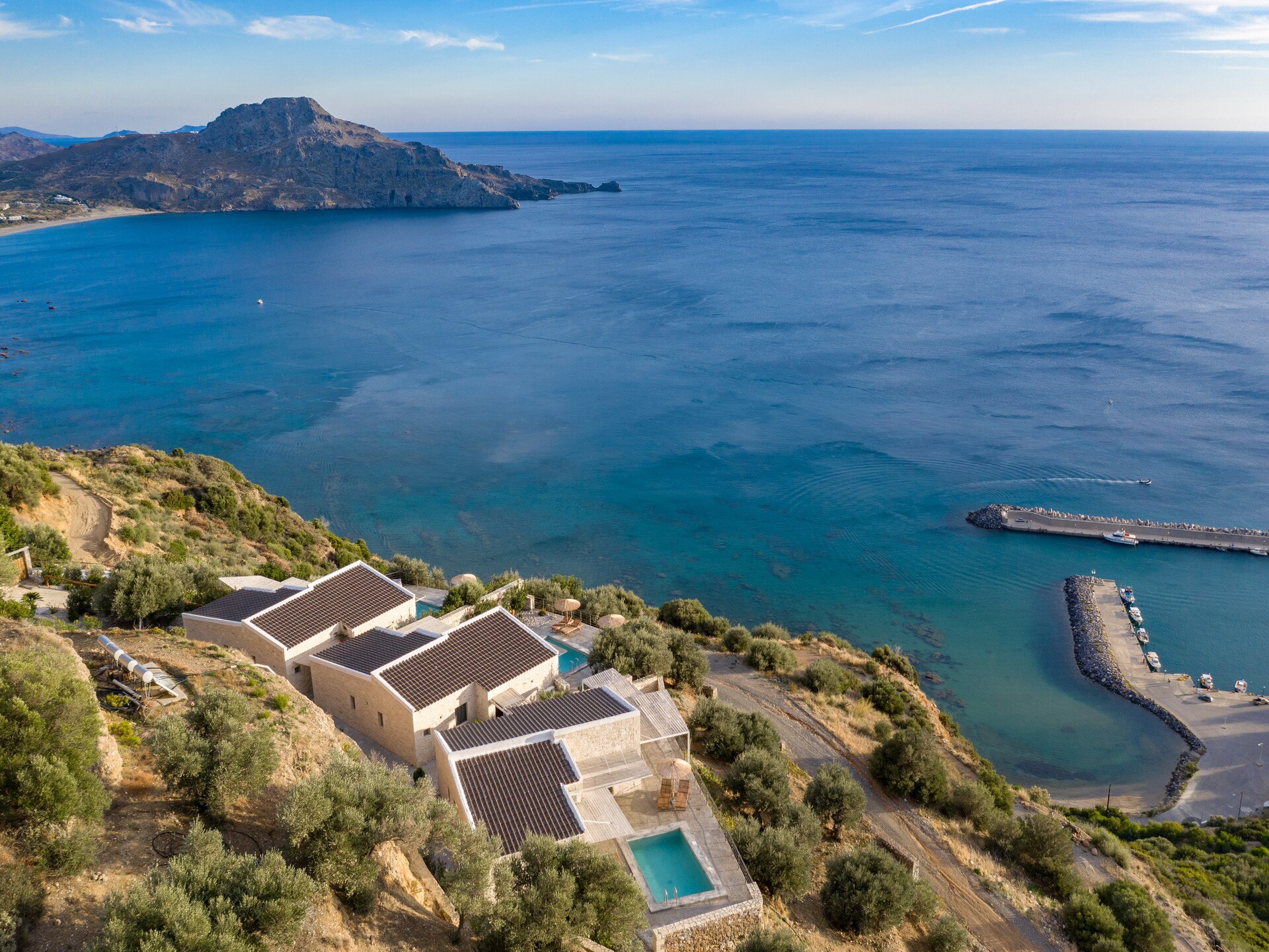 Villa Pyrgos Plakias 2: rustig genieten aan de zuidkust van Kreta - foto 17