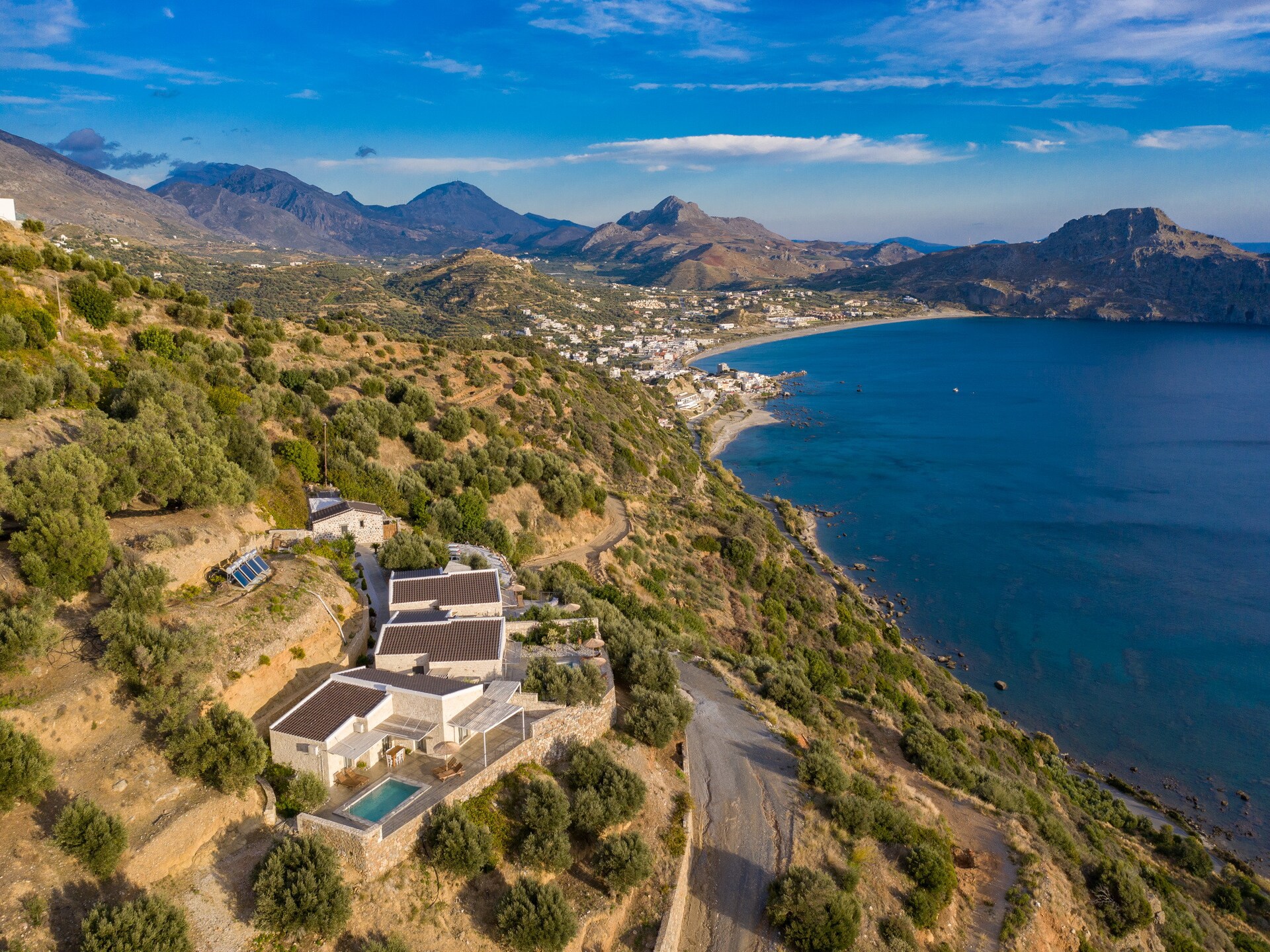 Villa Pyrgos Plakias 2: rustig genieten aan de zuidkust van Kreta - foto 20