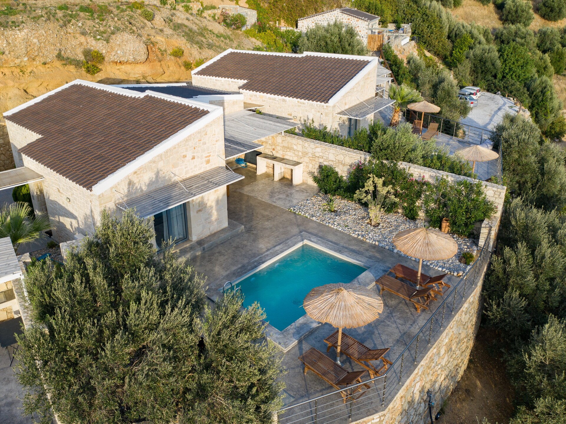 Villa Pyrgos Plakias 2: rustig genieten aan de zuidkust van Kreta - foto 18