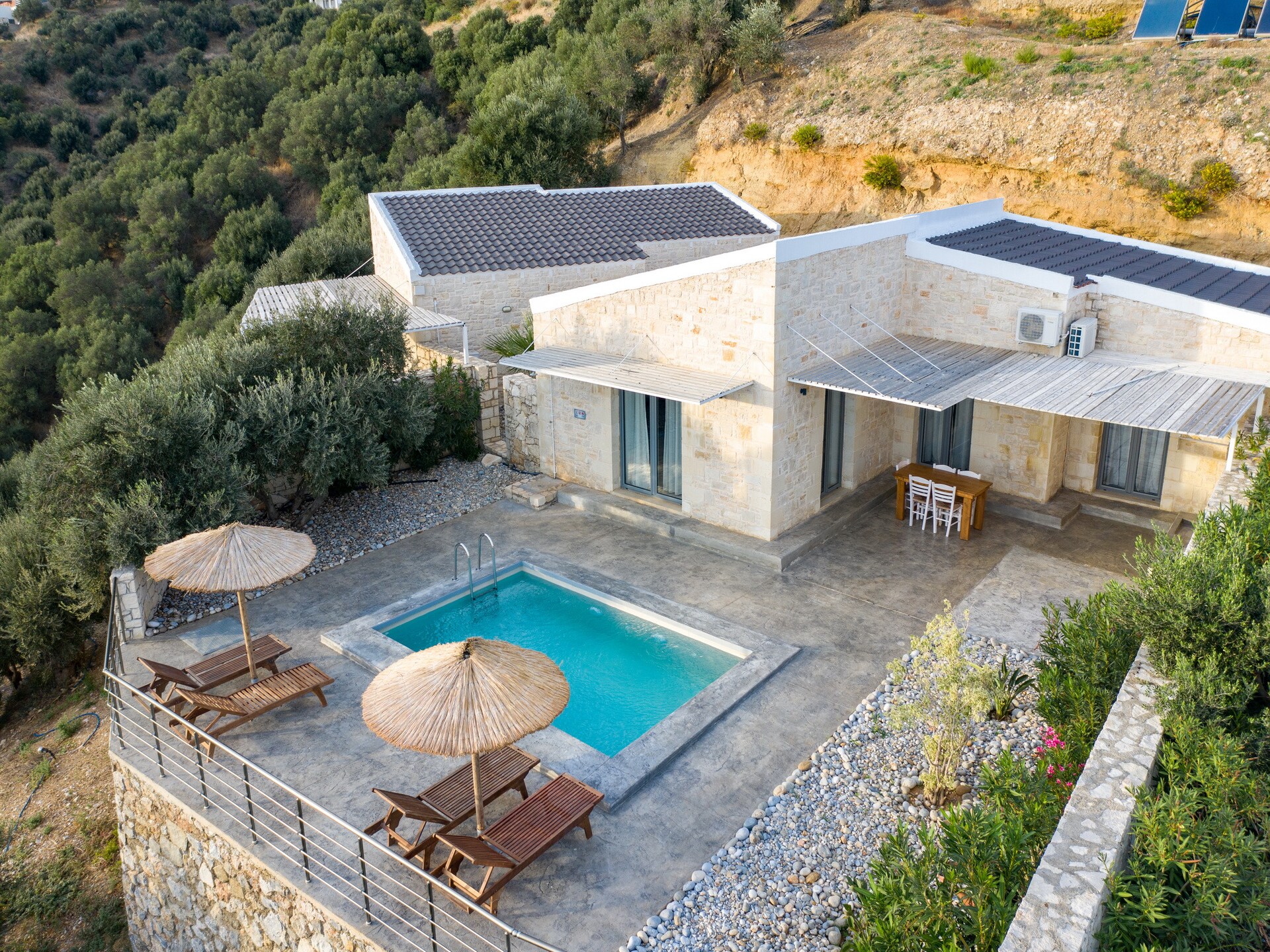 Villa Pyrgos Plakias 2: rustig genieten aan de zuidkust van Kreta - foto 7