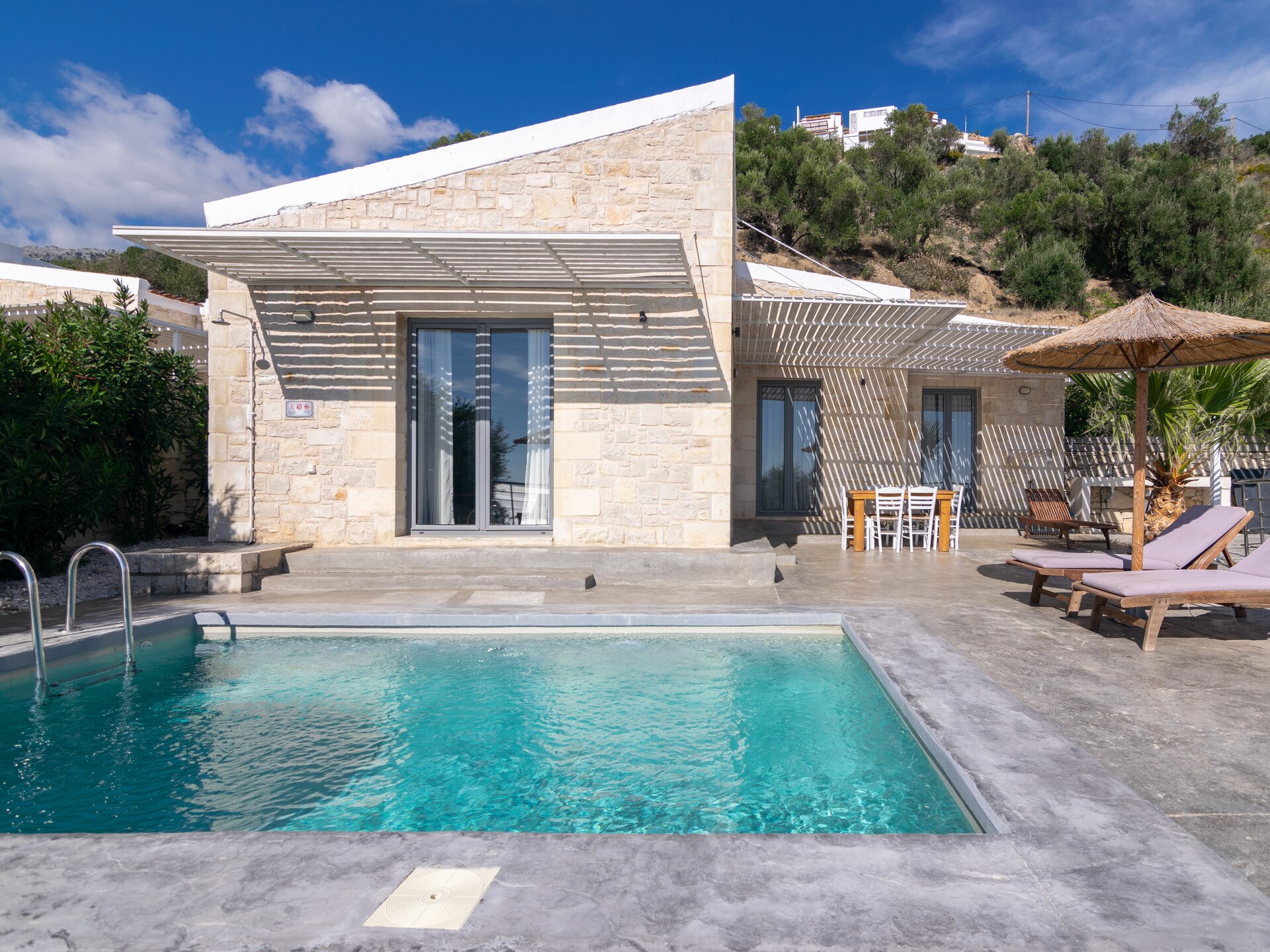 Villa Pyrgos Plakias 2: rustig genieten aan de zuidkust van Kreta - foto 8