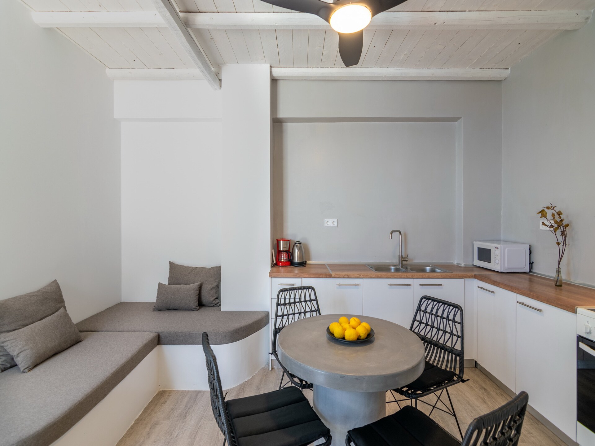Villa met privézwembad in Plakias voor 5 personen - foto 6