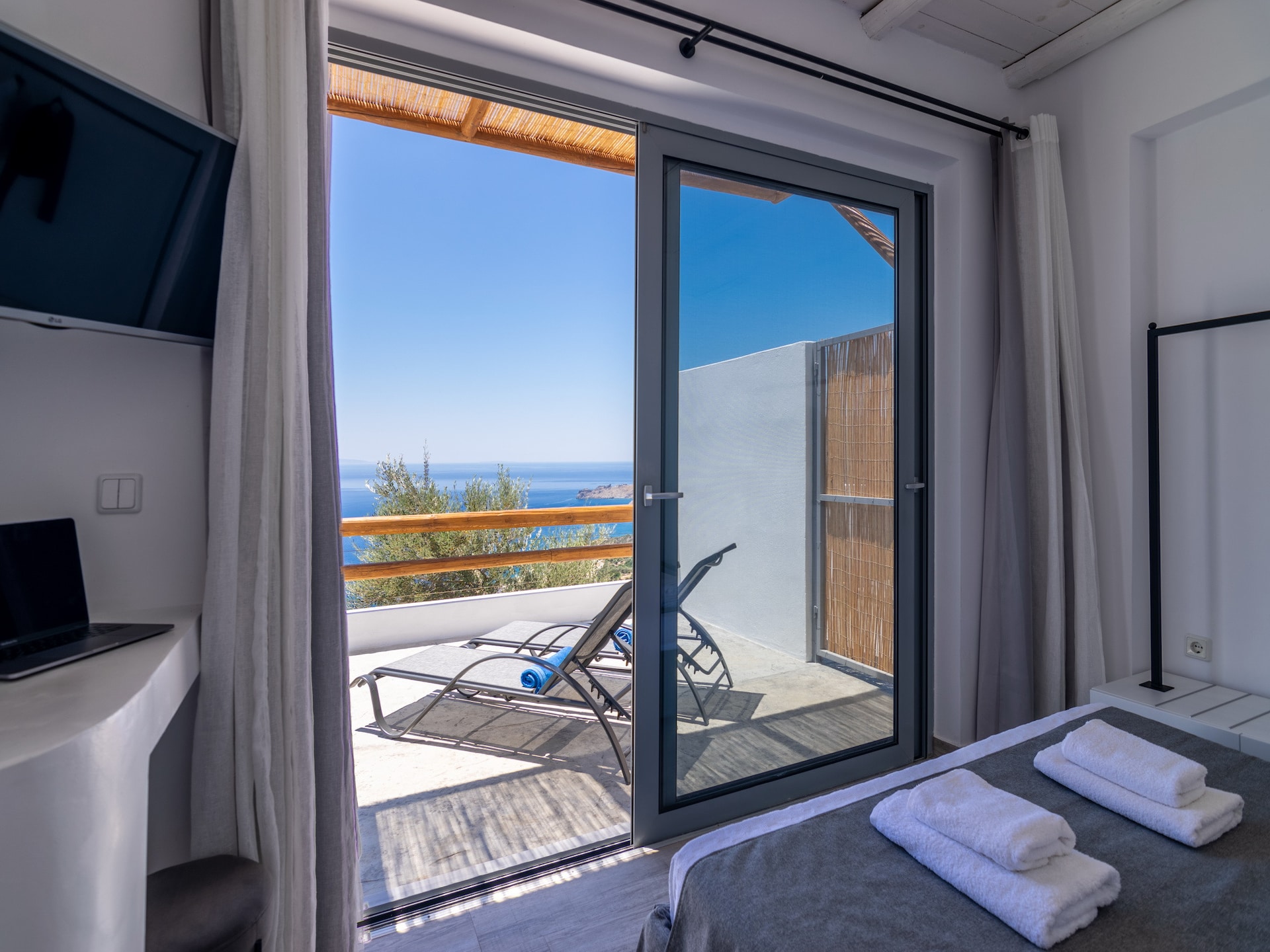 Villa met privézwembad in Plakias voor 5 personen - foto 14
