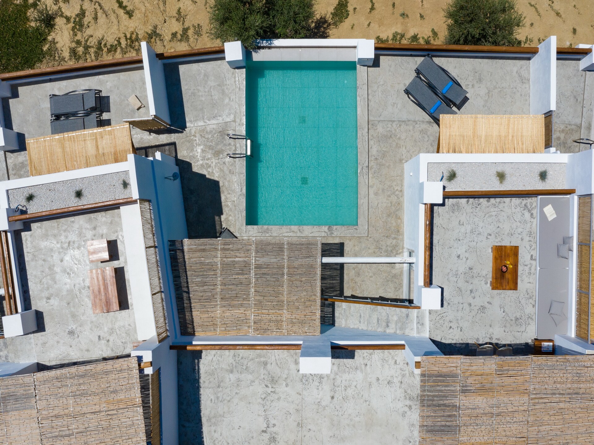 Villa met privézwembad in Plakias voor 5 personen - foto 22