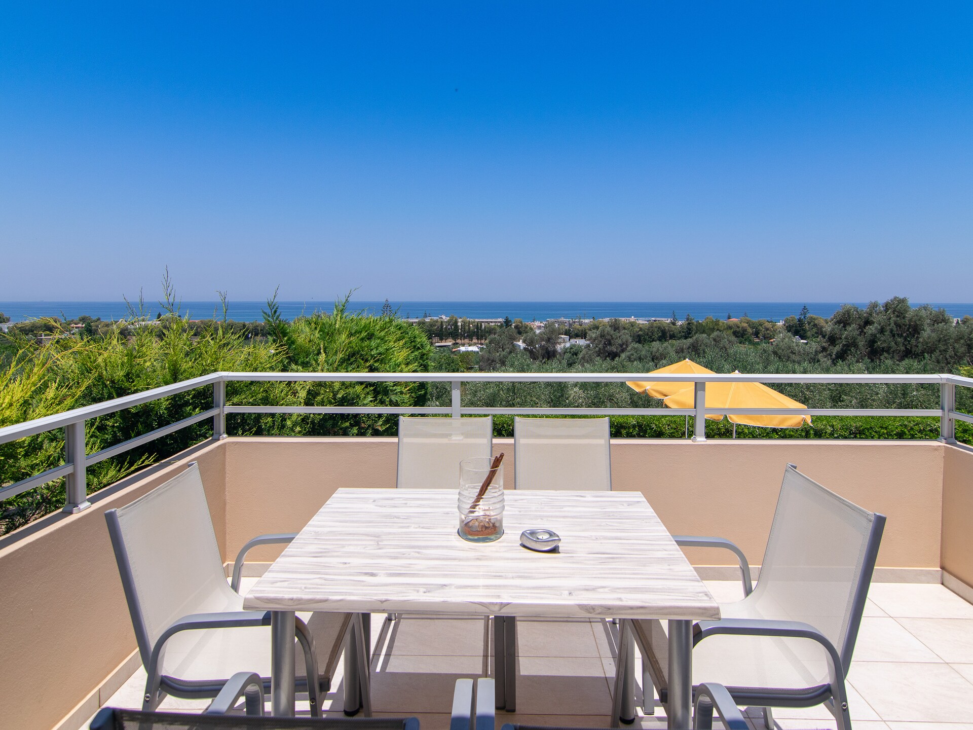 7-persoons villa met privézwembad in Adelianos Kampos - foto 8