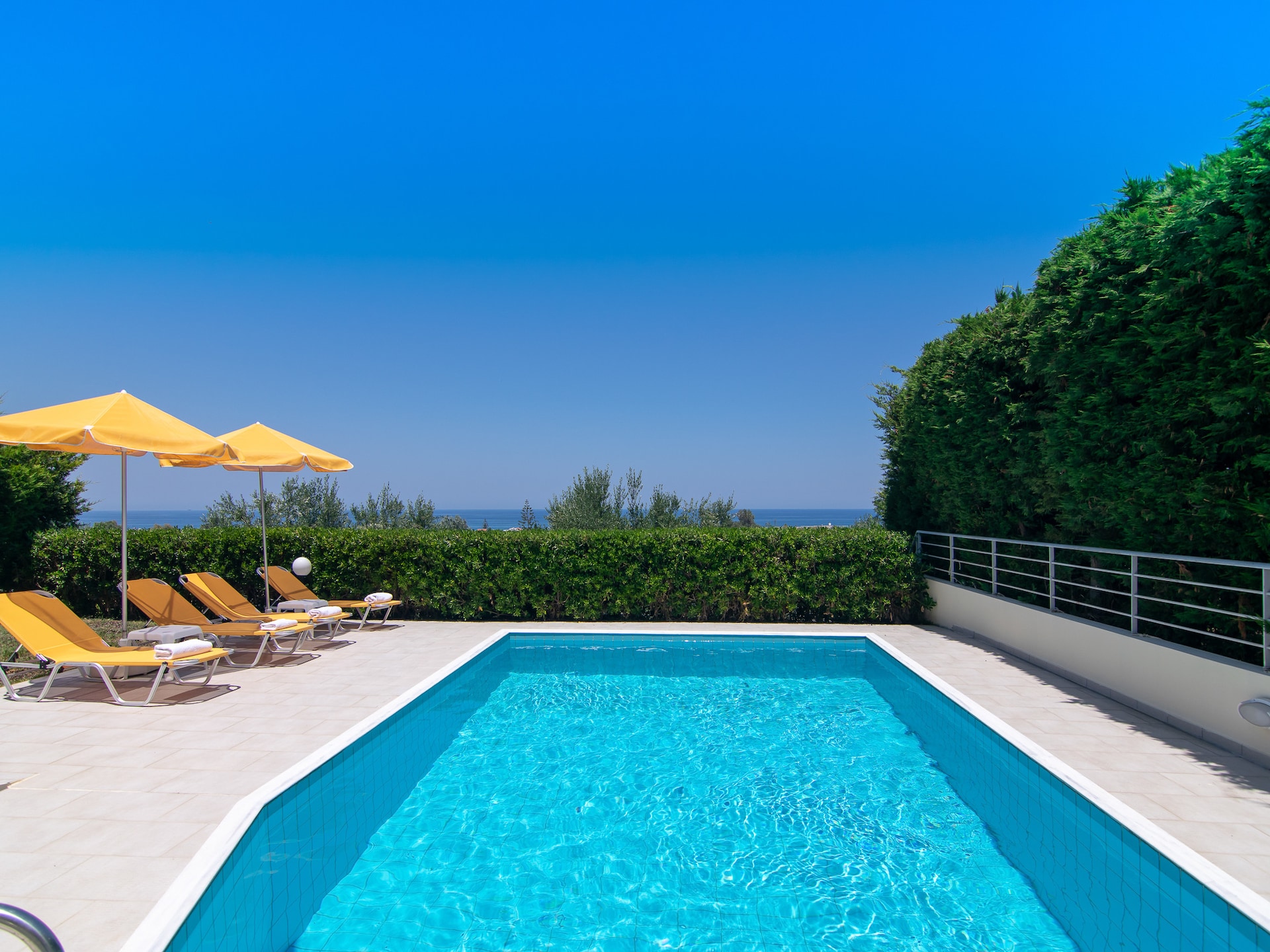 7-persoons villa met privézwembad in Adelianos Kampos - foto 12