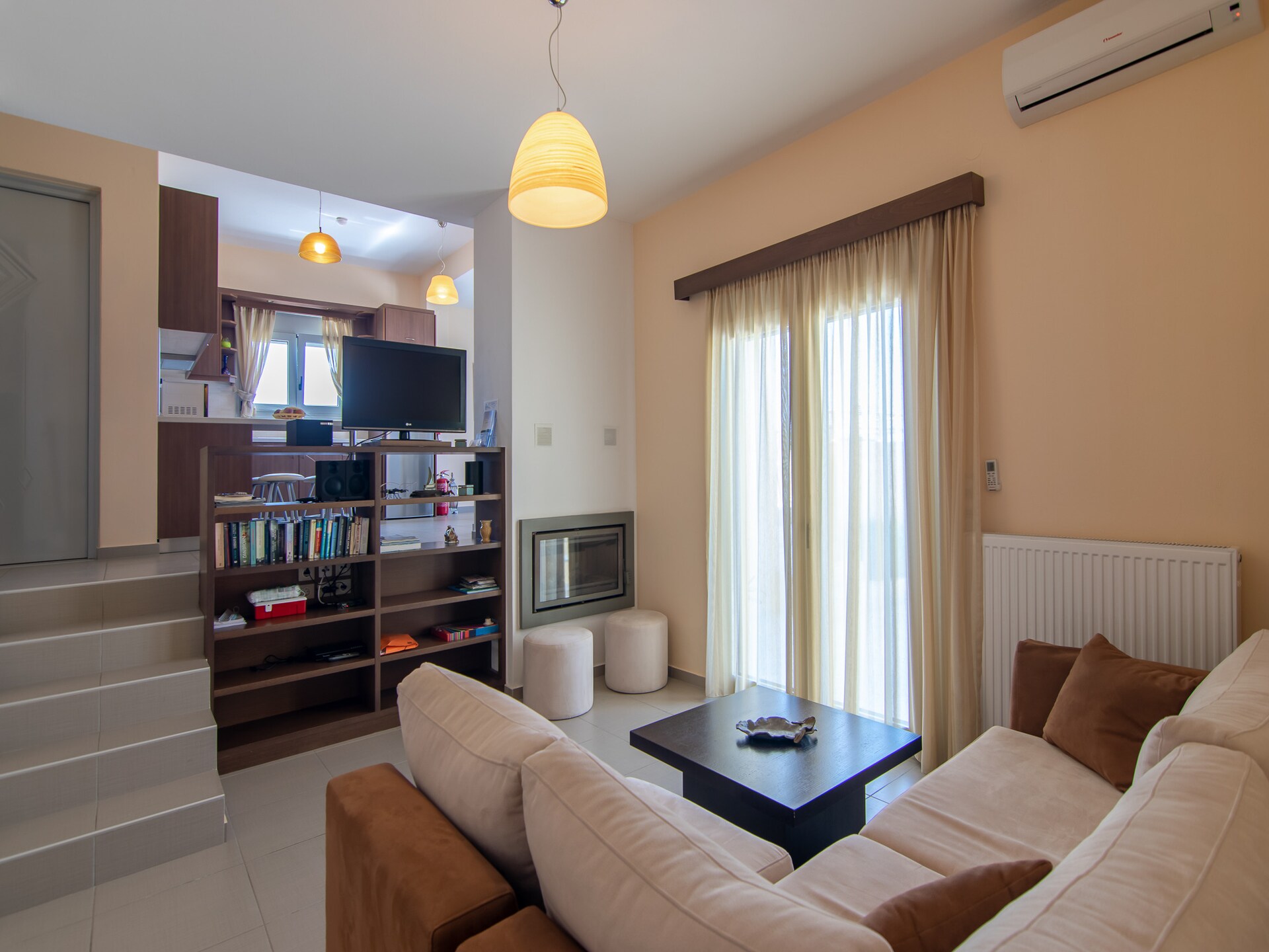 7-persoons villa met privézwembad in Adelianos Kampos - foto 14