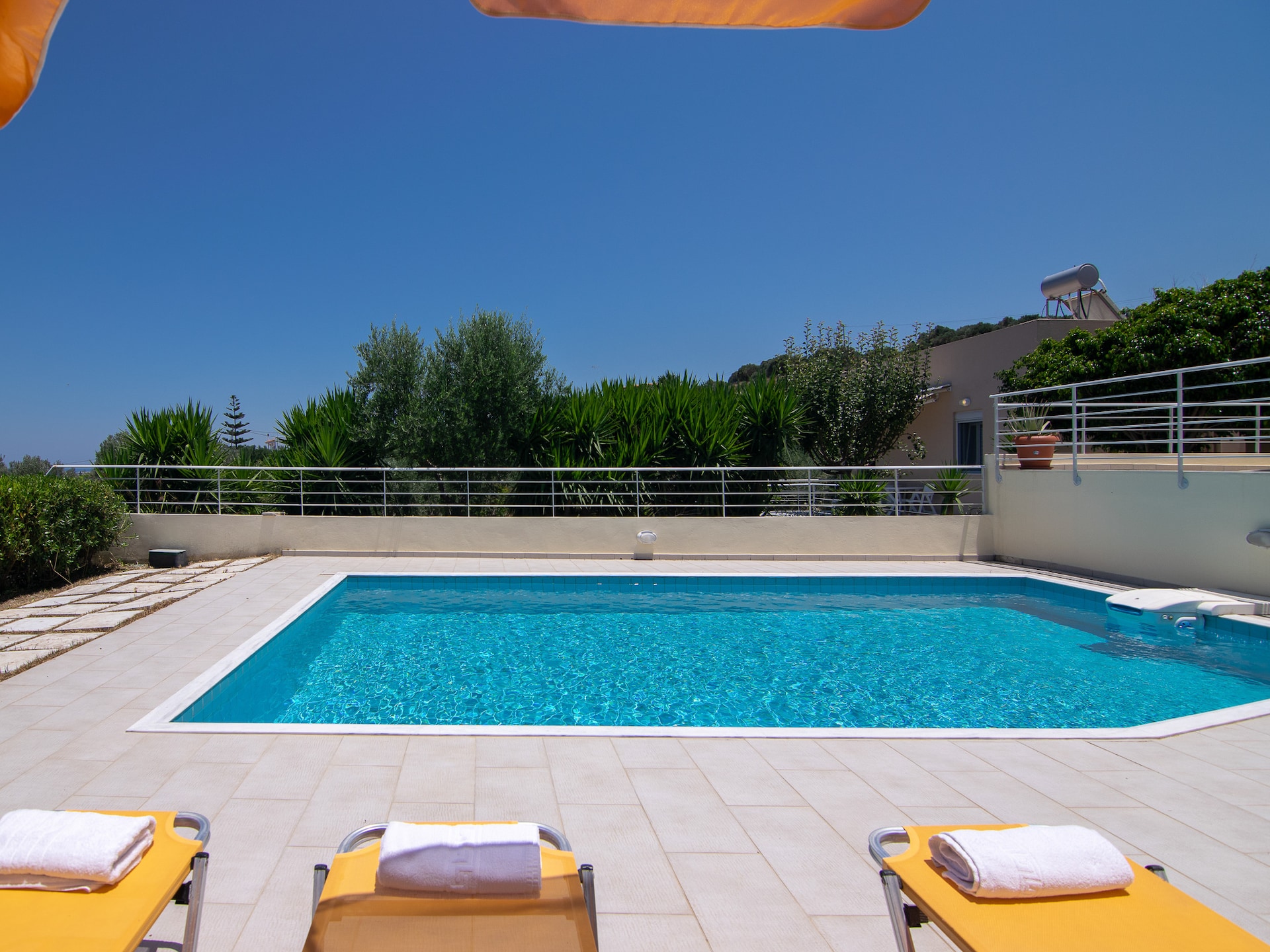 7-persoons villa met privézwembad in Adelianos Kampos - foto 13