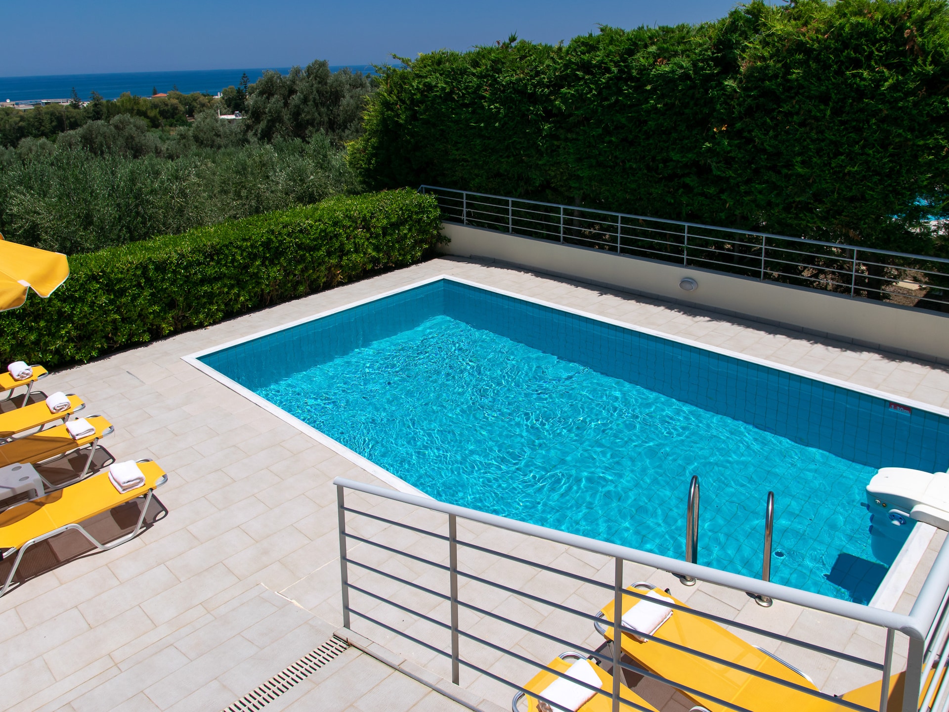 7-persoons villa met privézwembad in Adelianos Kampos - foto 16