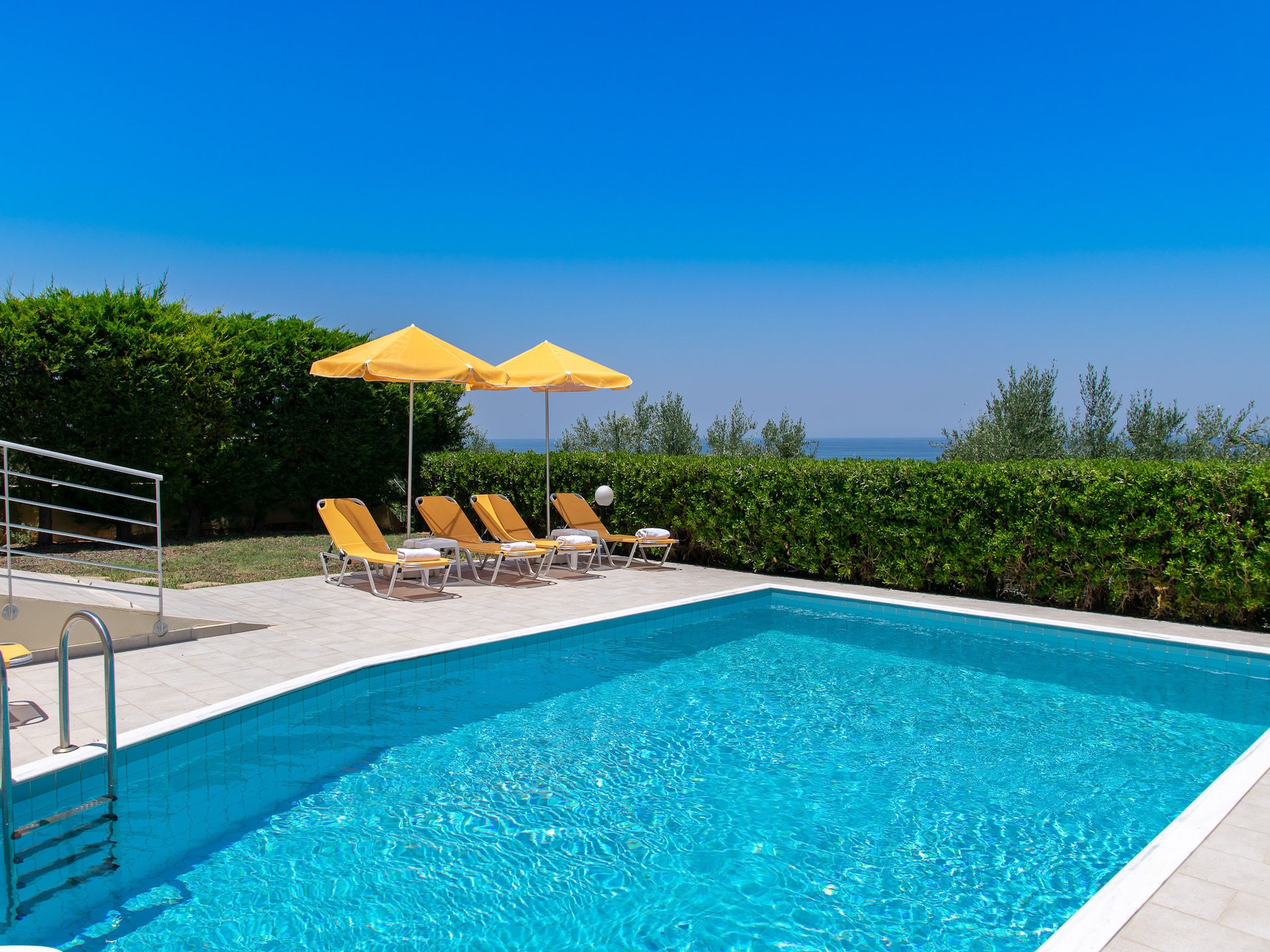 Villa met privézwembad in Adelianos Kampos voor 7 personen - foto 5