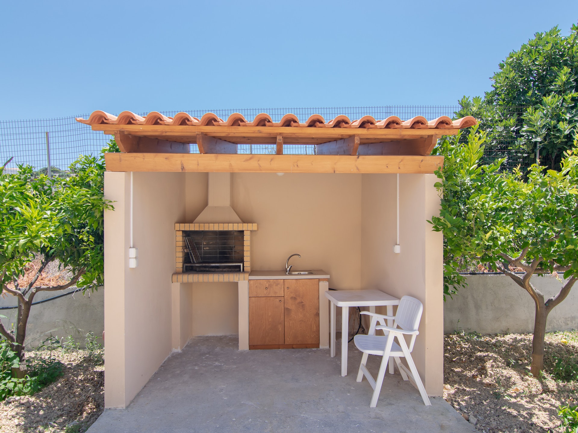 Villa met privézwembad in Adelianos Kampos voor 7 personen - foto 27