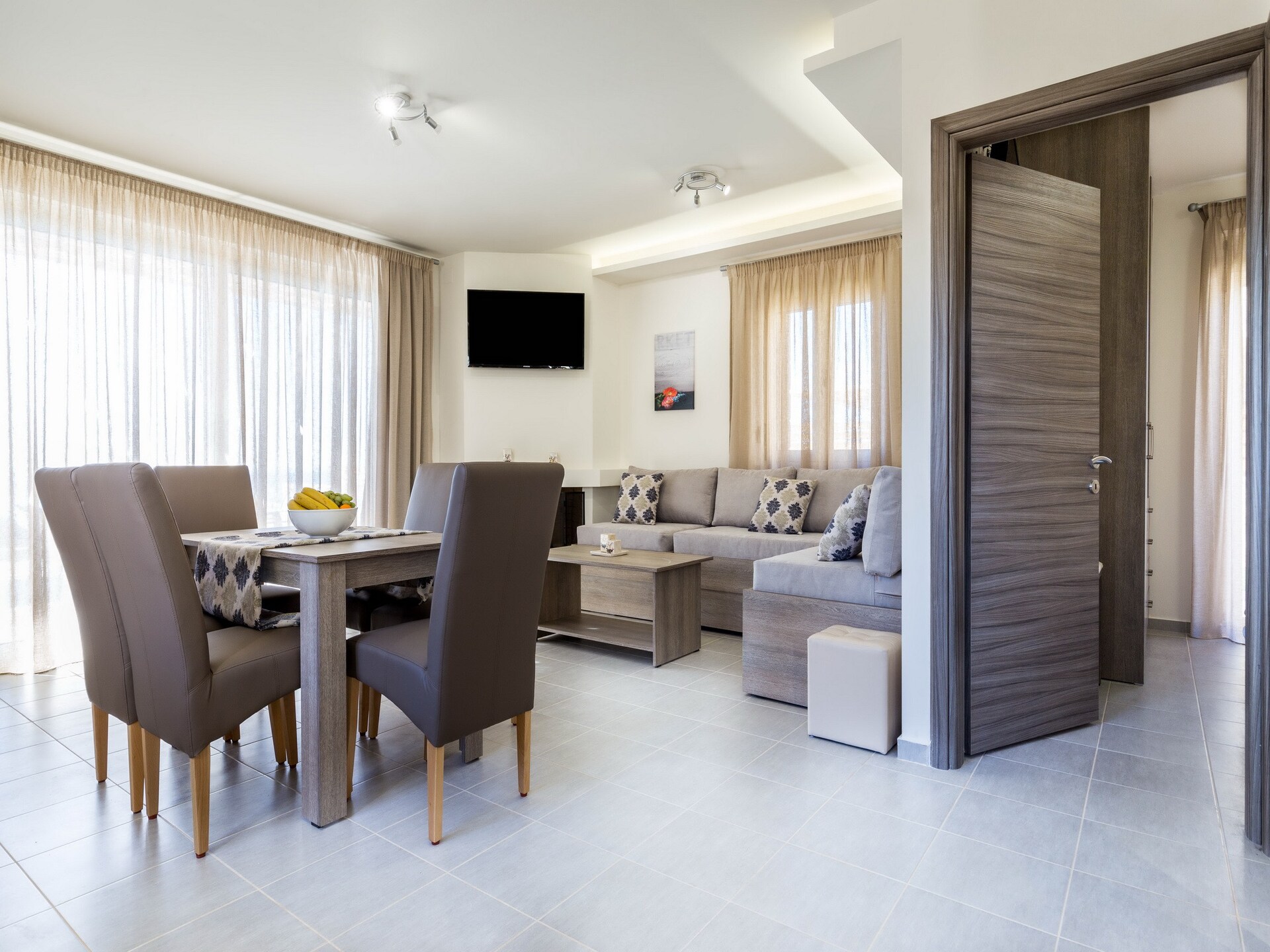 Blue Horizon Lefkopetra: Ruime villa met privézwembad bij Triopetra - foto 9