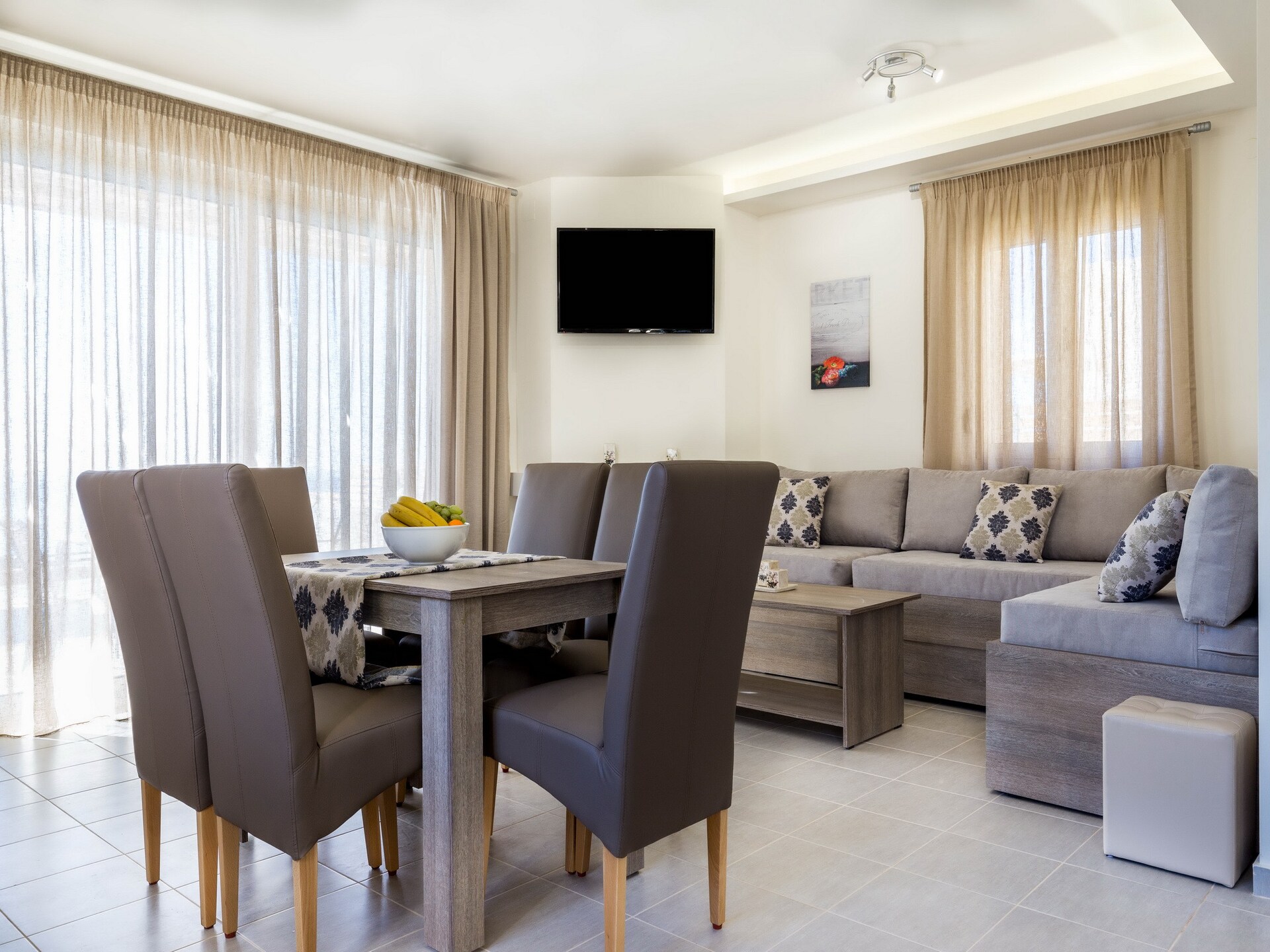 Blue Horizon Lefkopetra: Ruime villa met privézwembad bij Triopetra - foto 8
