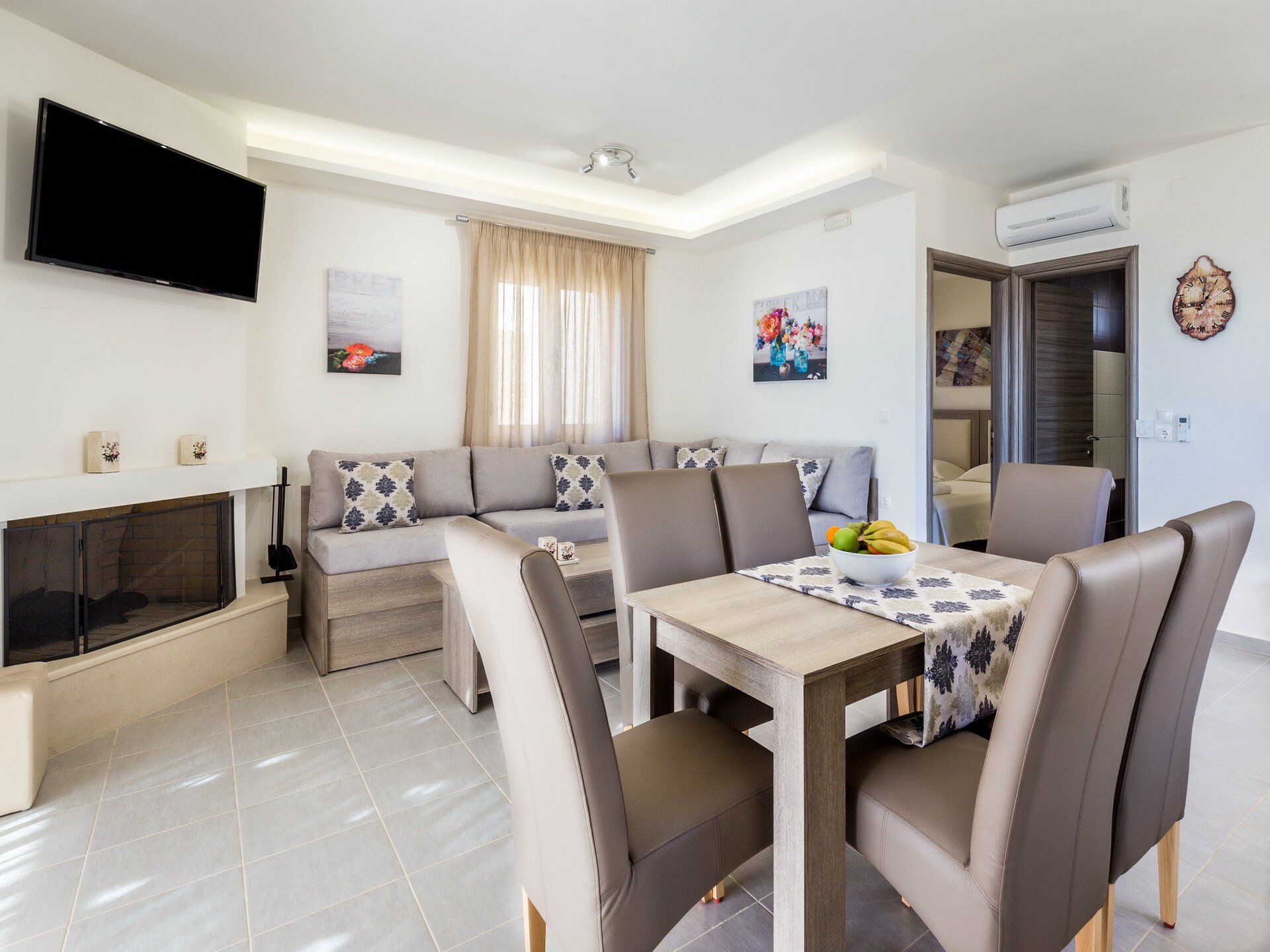 Blue Horizon Lefkopetra: Ruime villa met privézwembad bij Triopetra - foto 10