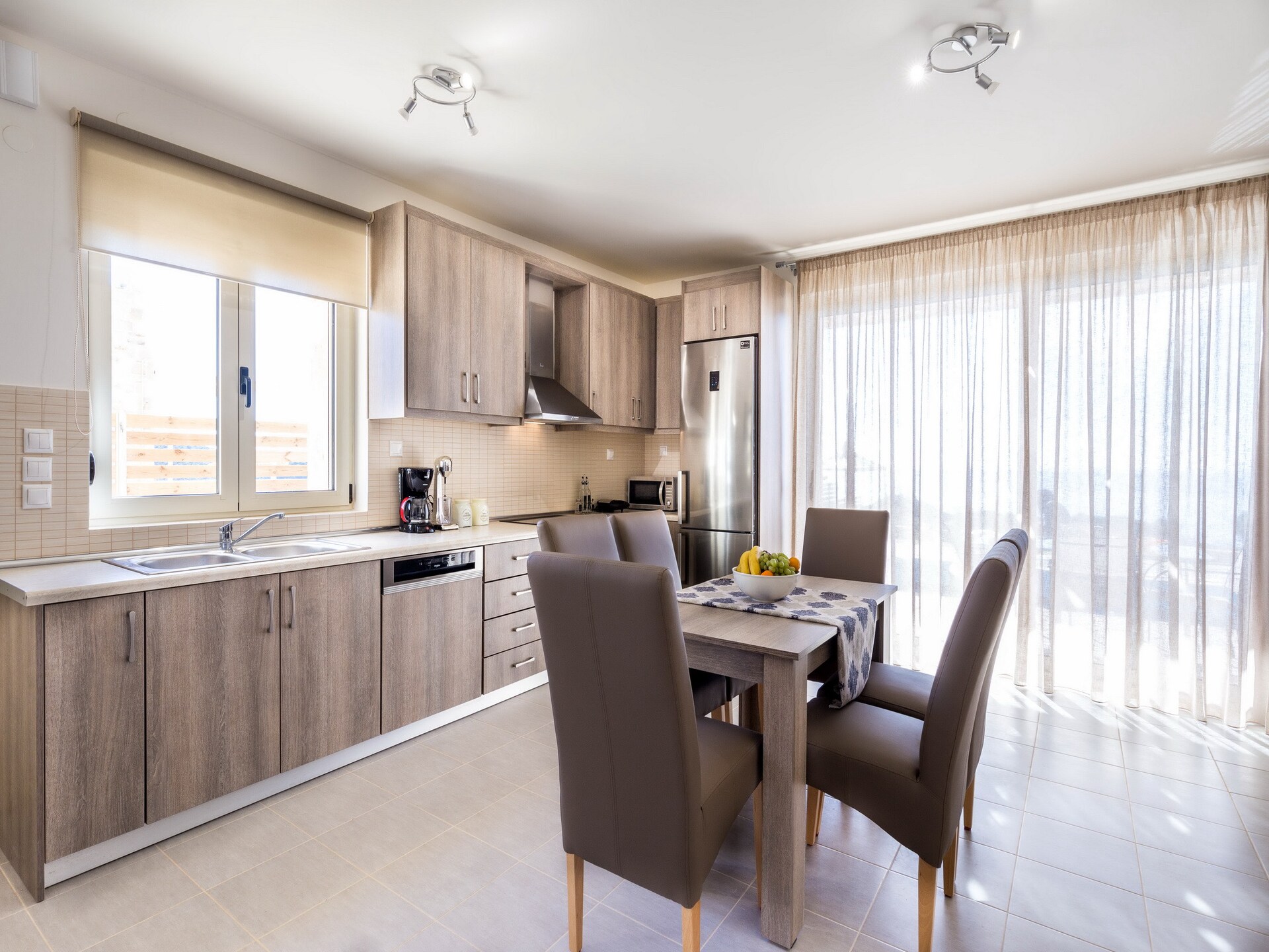 Blue Horizon Lefkopetra: Ruime villa met privézwembad bij Triopetra - foto 3