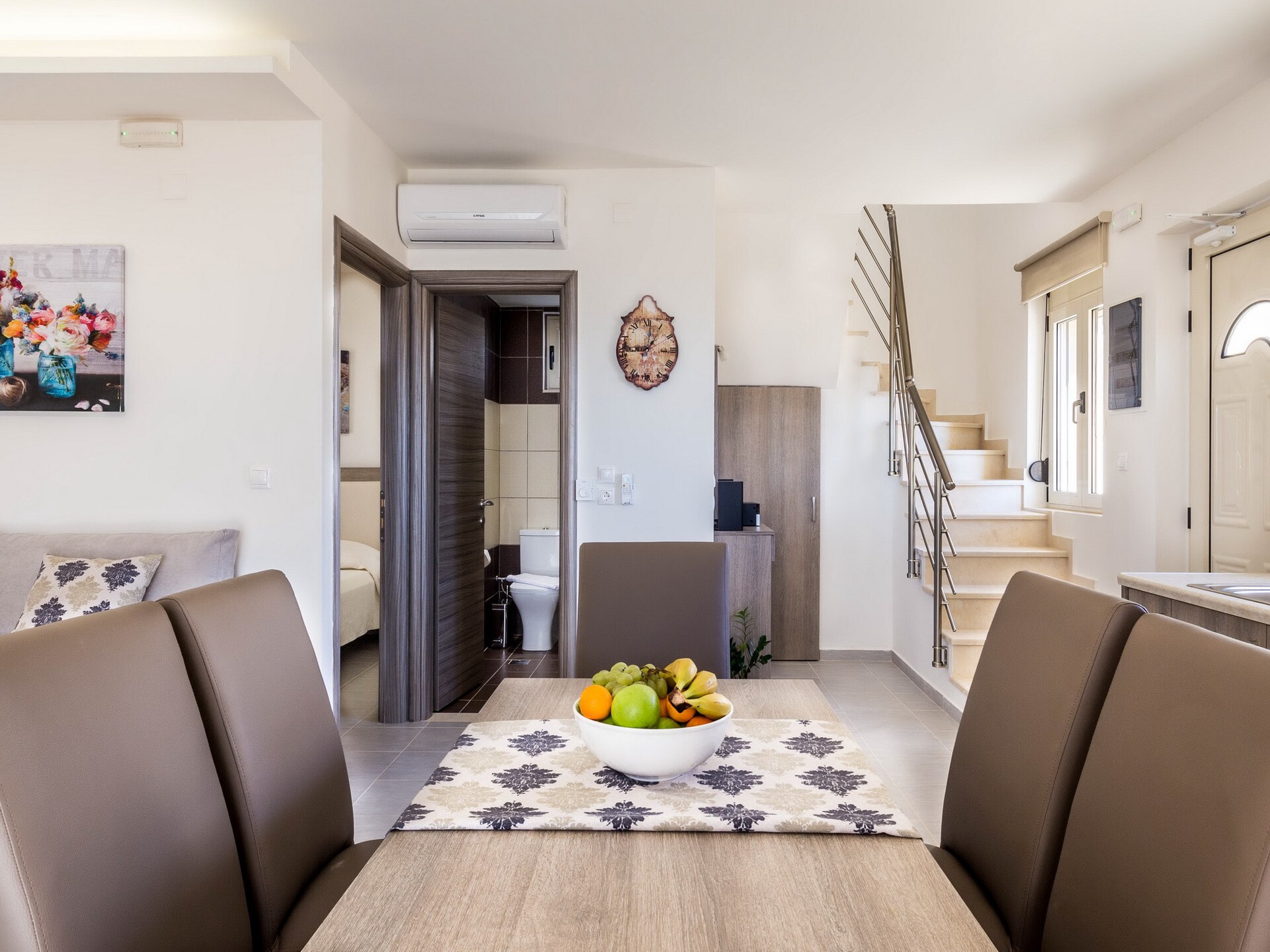Blue Horizon Lefkopetra: Ruime villa met privézwembad bij Triopetra - foto 11