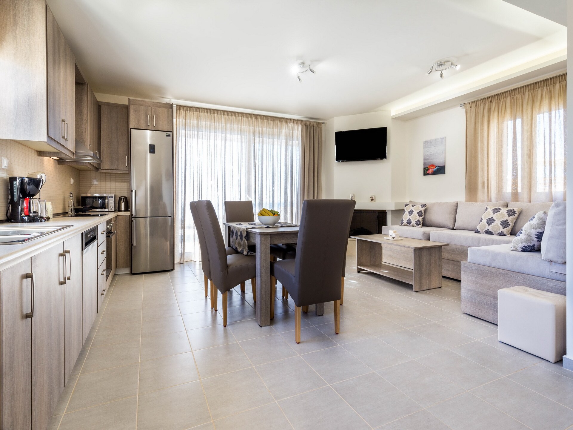 Blue Horizon Lefkopetra: Ruime villa met privézwembad bij Triopetra - foto 7