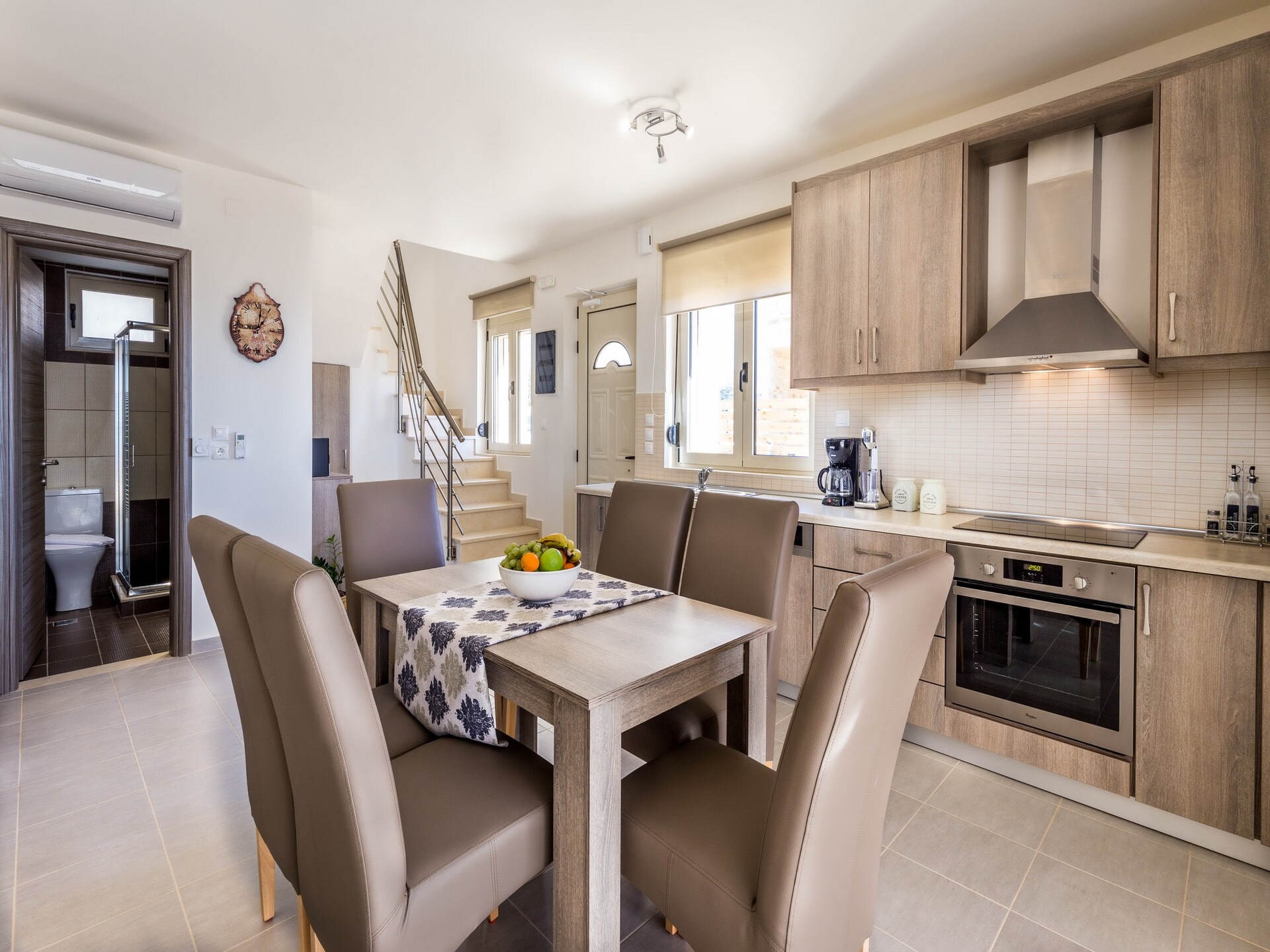 Blue Horizon Lefkopetra: Ruime villa met privézwembad bij Triopetra - foto 12