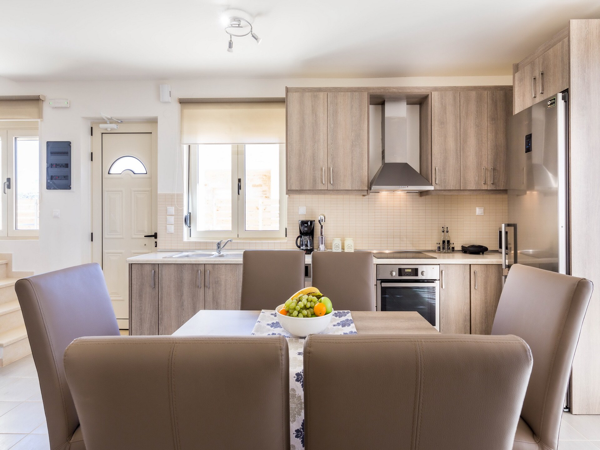Blue Horizon Lefkopetra: Ruime villa met privézwembad bij Triopetra - foto 14