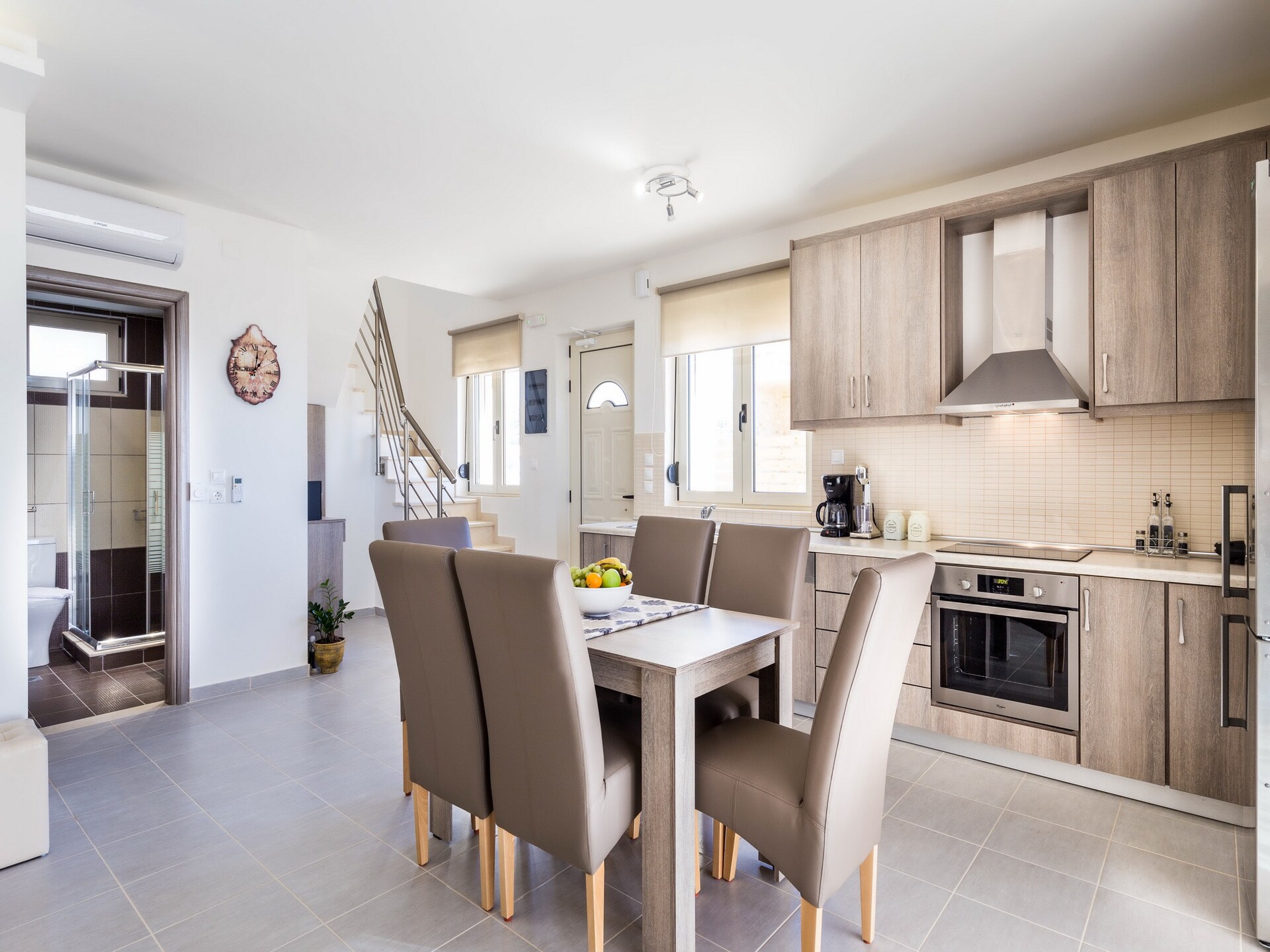 Blue Horizon Lefkopetra: Ruime villa met privézwembad bij Triopetra - foto 13