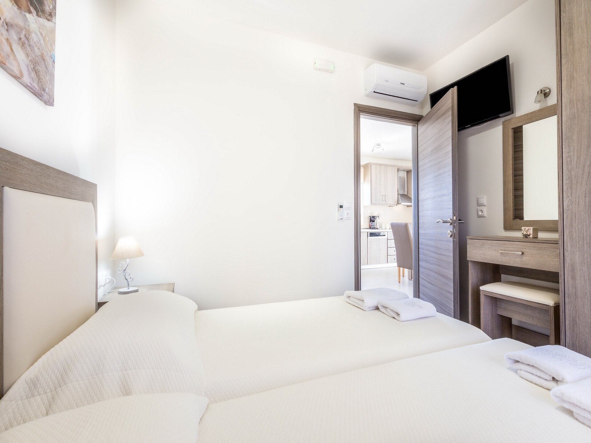 Blue Horizon Lefkopetra: Ruime villa met privézwembad bij Triopetra - foto 16