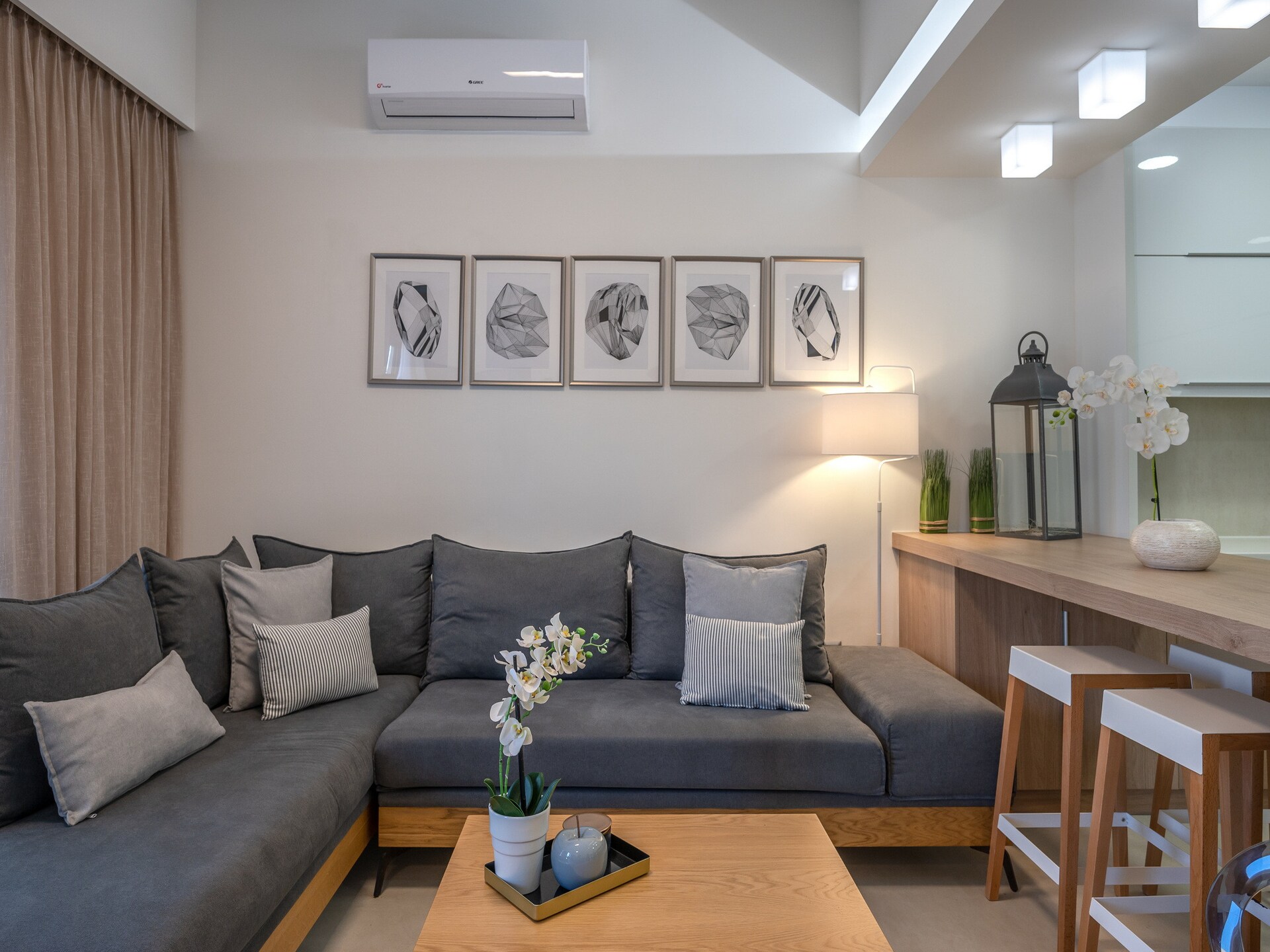 Casa Luna: Ruim appartement met verwarmd privézwembad in hartje Rethymno - foto 2