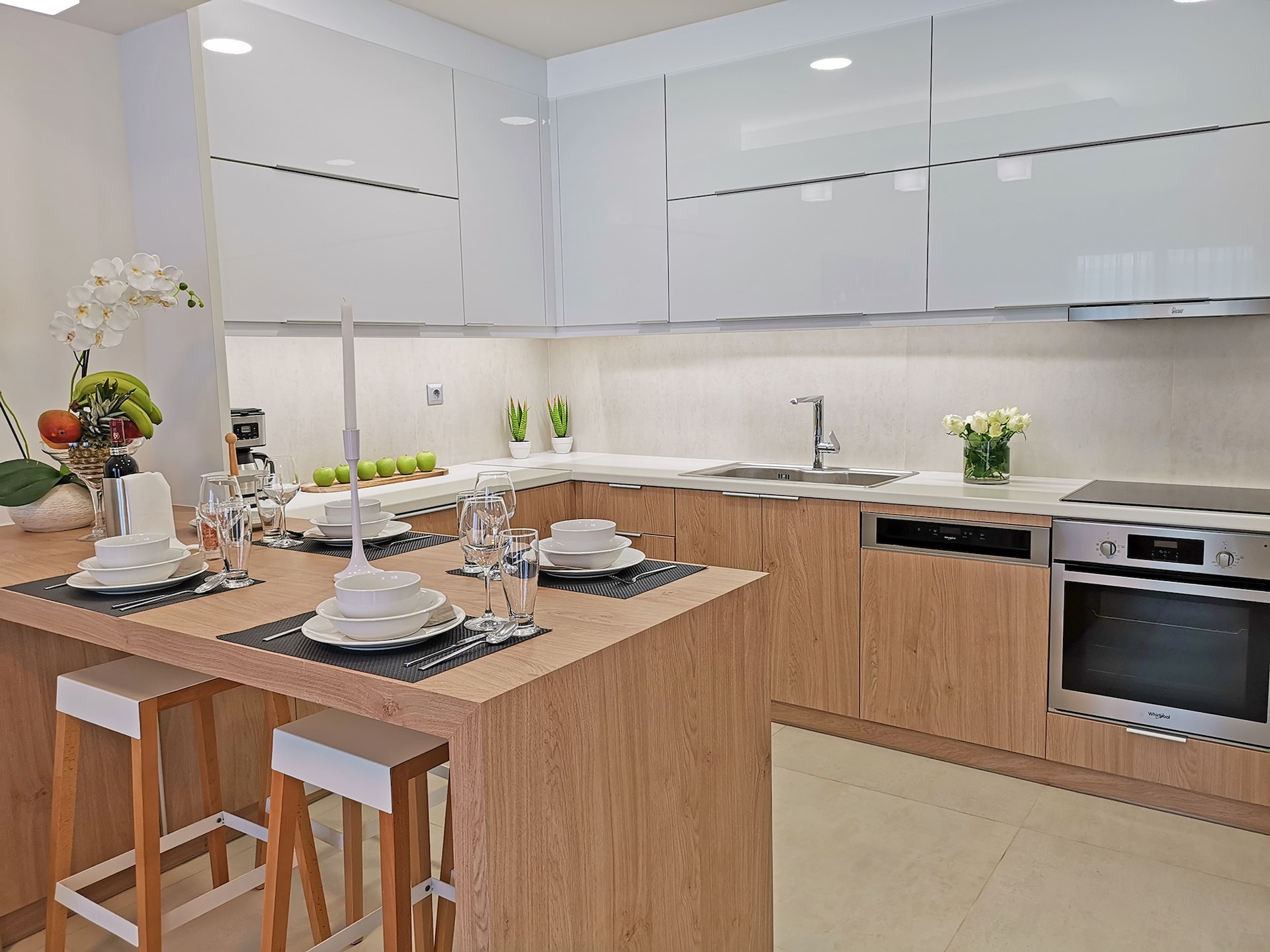 Casa Luna: Ruim appartement met verwarmd privézwembad in hartje Rethymno - foto 4