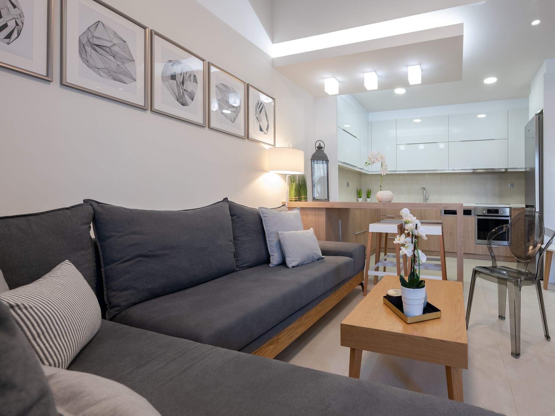 Casa Luna: Ruim appartement met verwarmd privézwembad in hartje Rethymno - foto 10