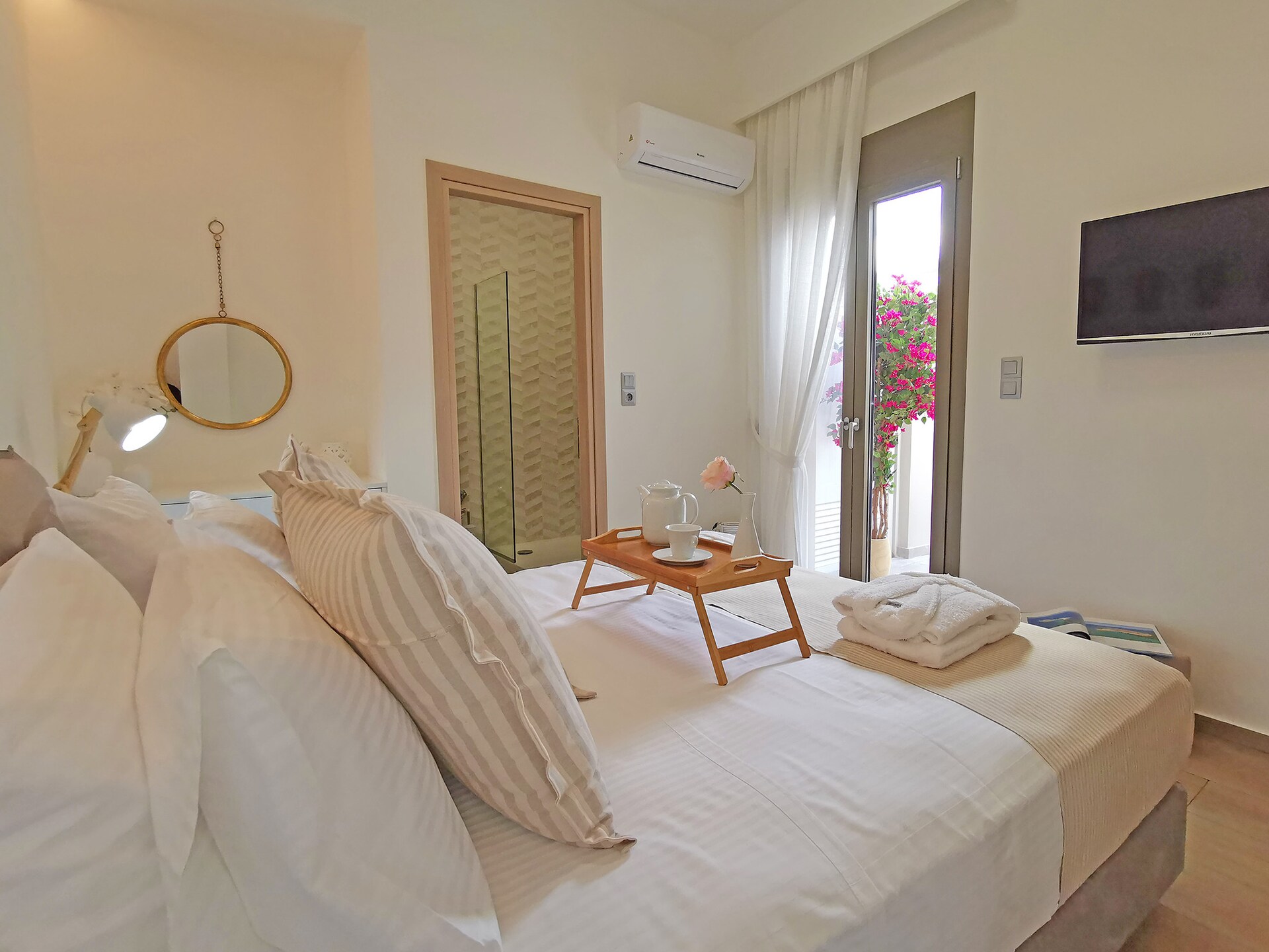 Casa Luna: Ruim appartement met verwarmd privézwembad in hartje Rethymno - foto 14