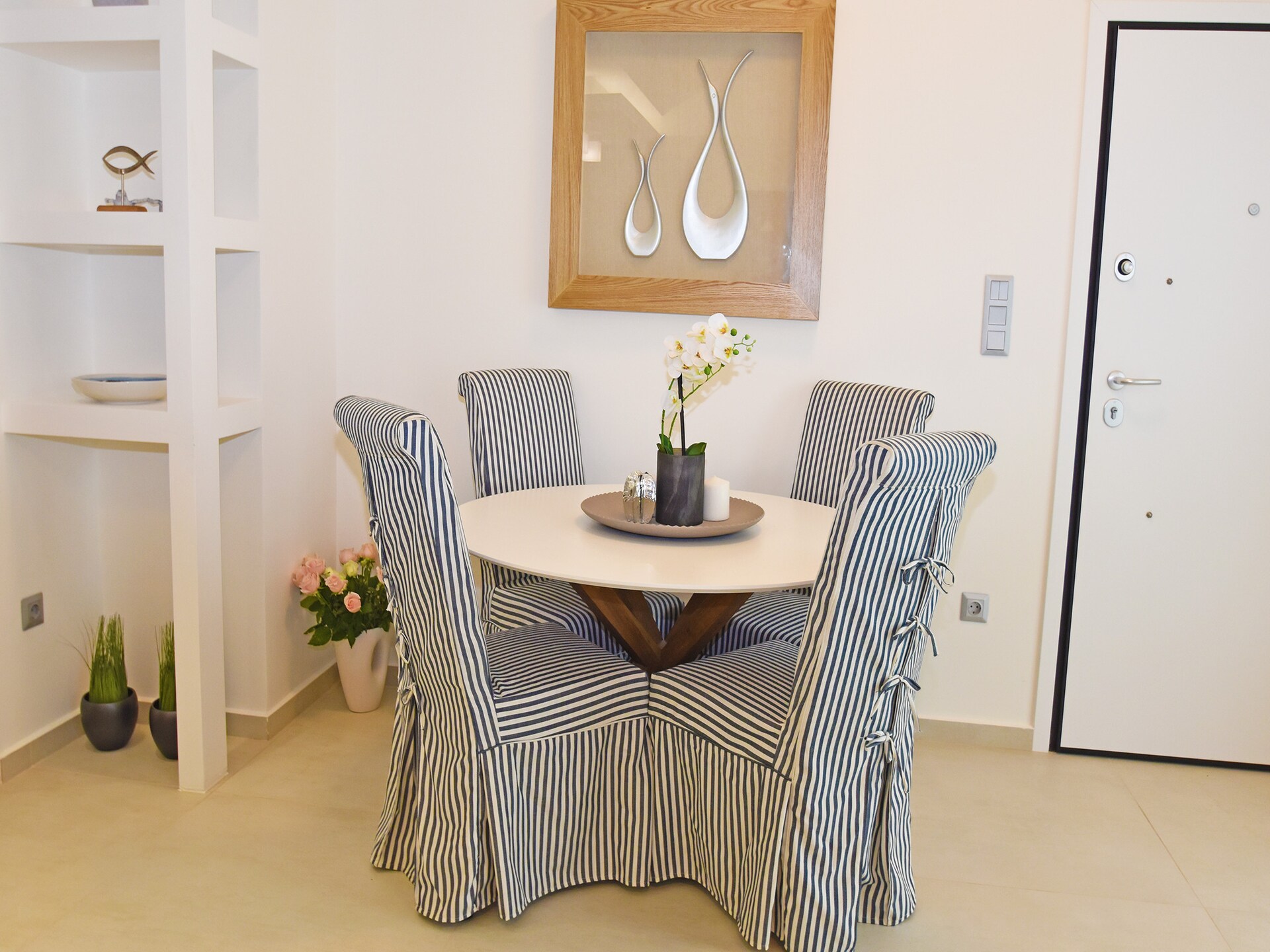 Casa Luna: Ruim appartement met verwarmd privézwembad in hartje Rethymno - foto 11
