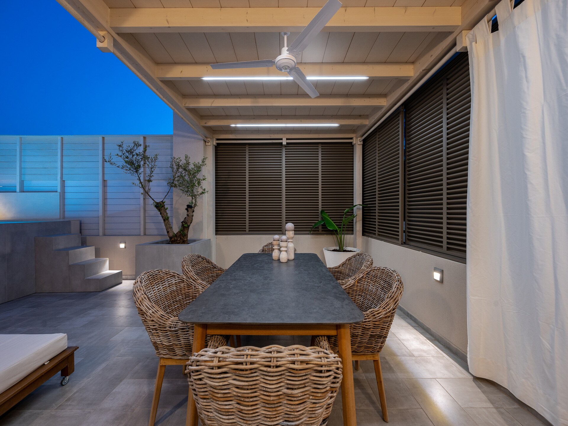 Casa Luna: Ruim appartement met verwarmd privézwembad in hartje Rethymno - foto 28