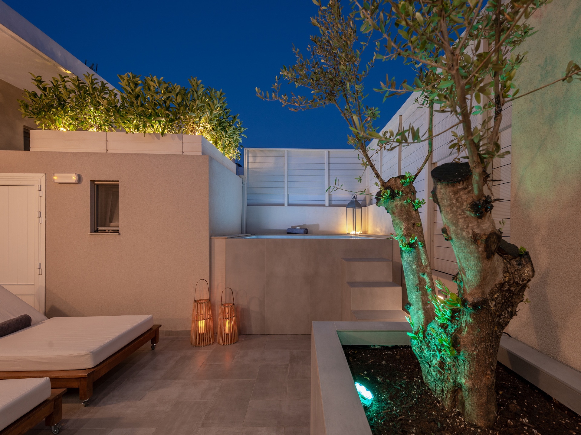 Casa Luna: Ruim appartement met verwarmd privézwembad in hartje Rethymno - foto 25