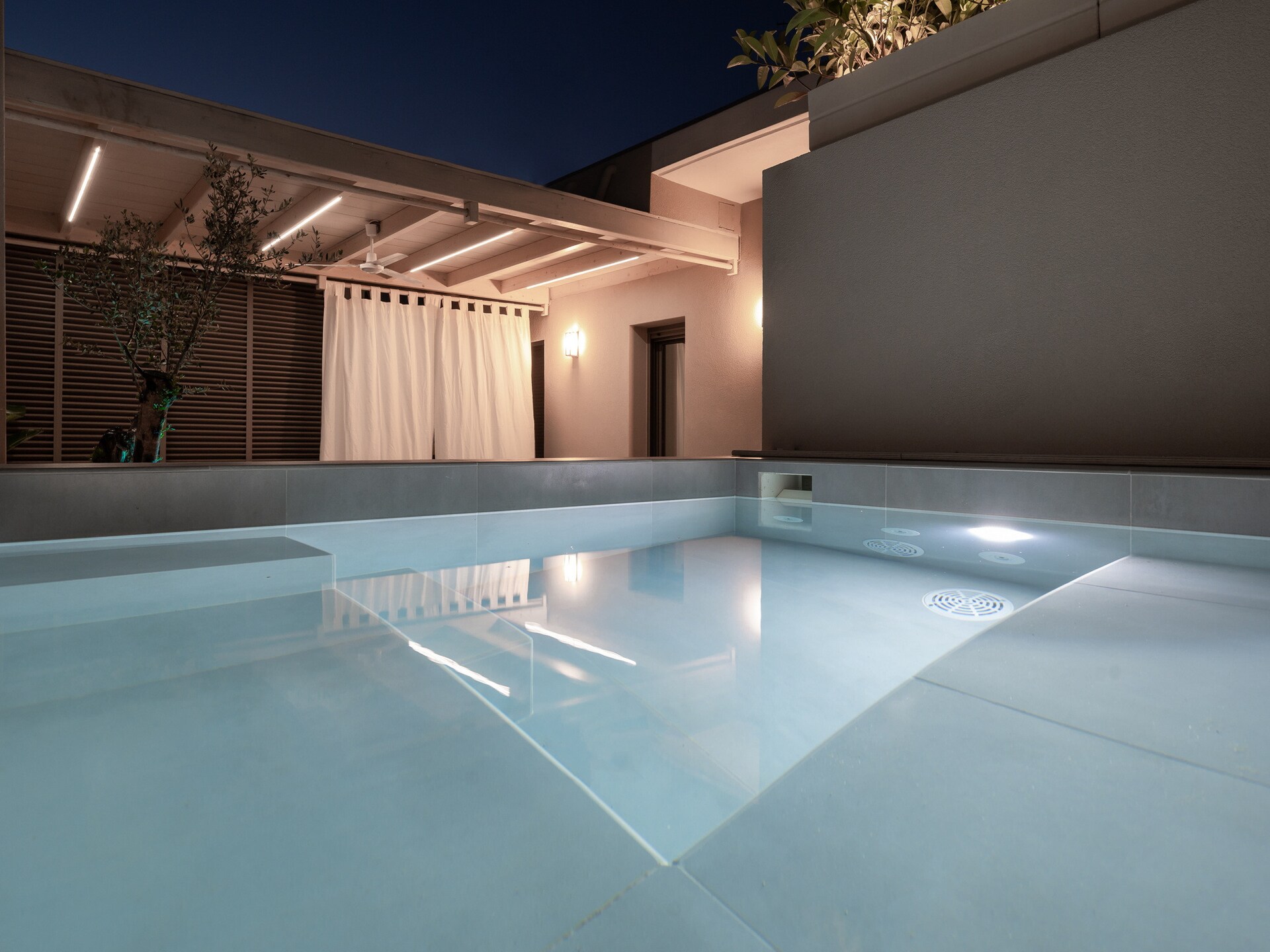 Casa Luna: Ruim appartement met verwarmd privézwembad in hartje Rethymno - foto 8