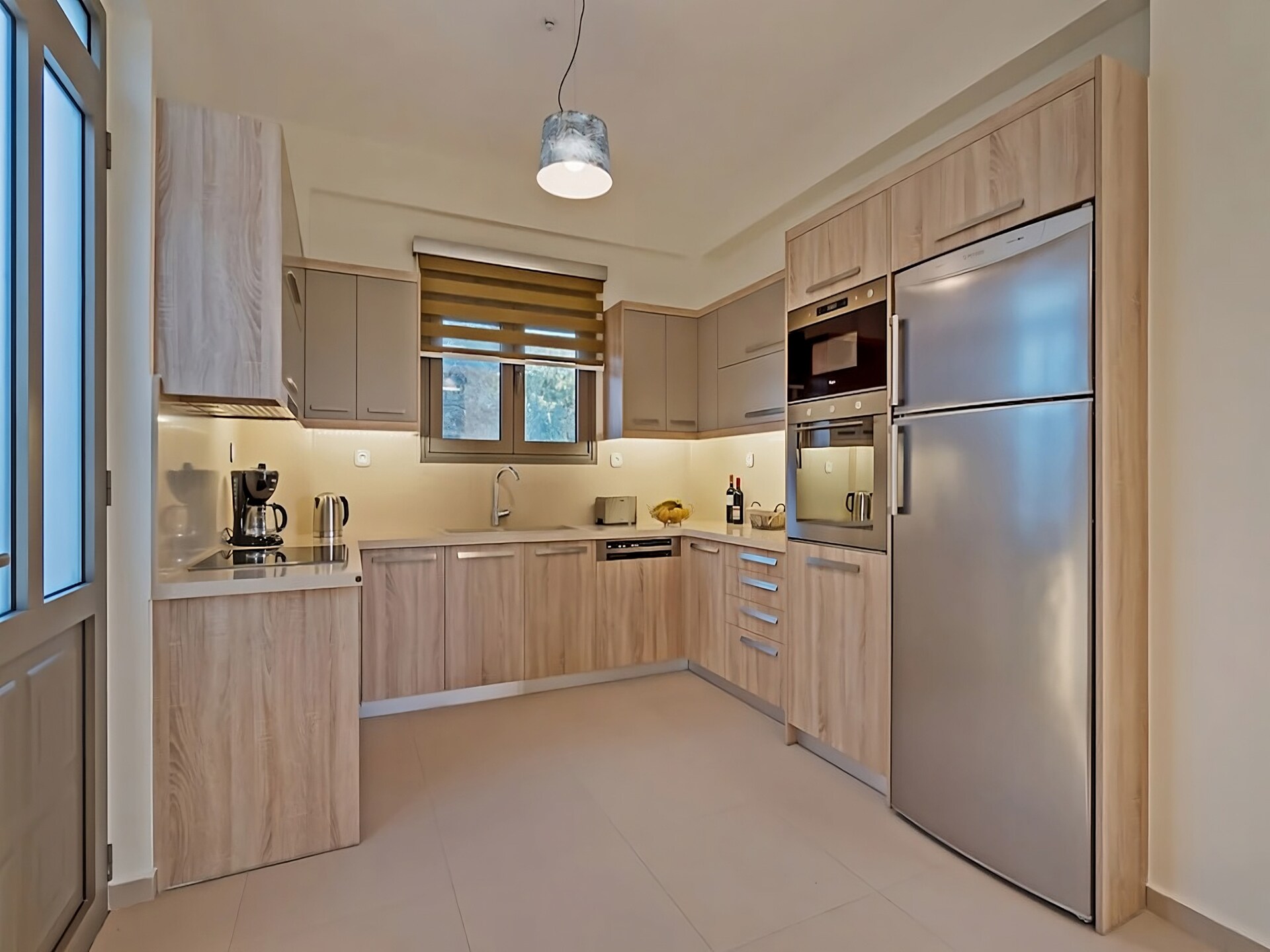 Moderne villa met privézwembad en bergzicht nabij Rethymno - foto 10