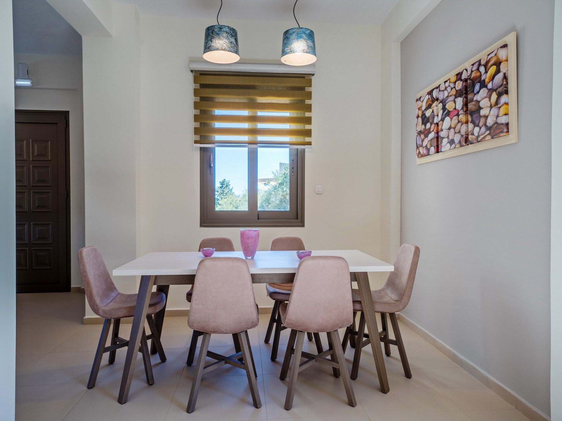 Moderne villa met privézwembad en bergzicht nabij Rethymno - foto 4