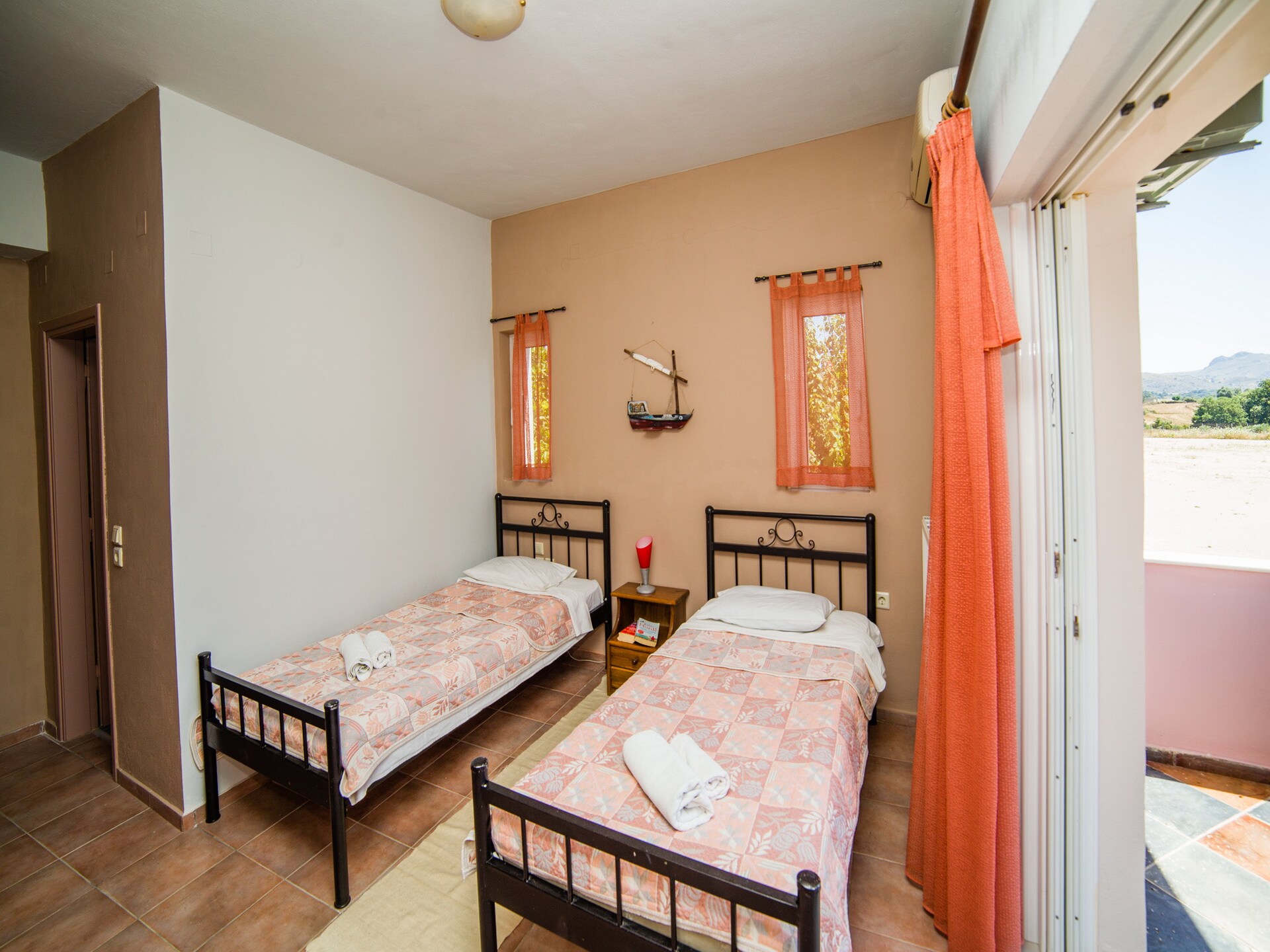 Eleana: Ruime familievilla met privézwembad in het groene Rethymno - foto 16