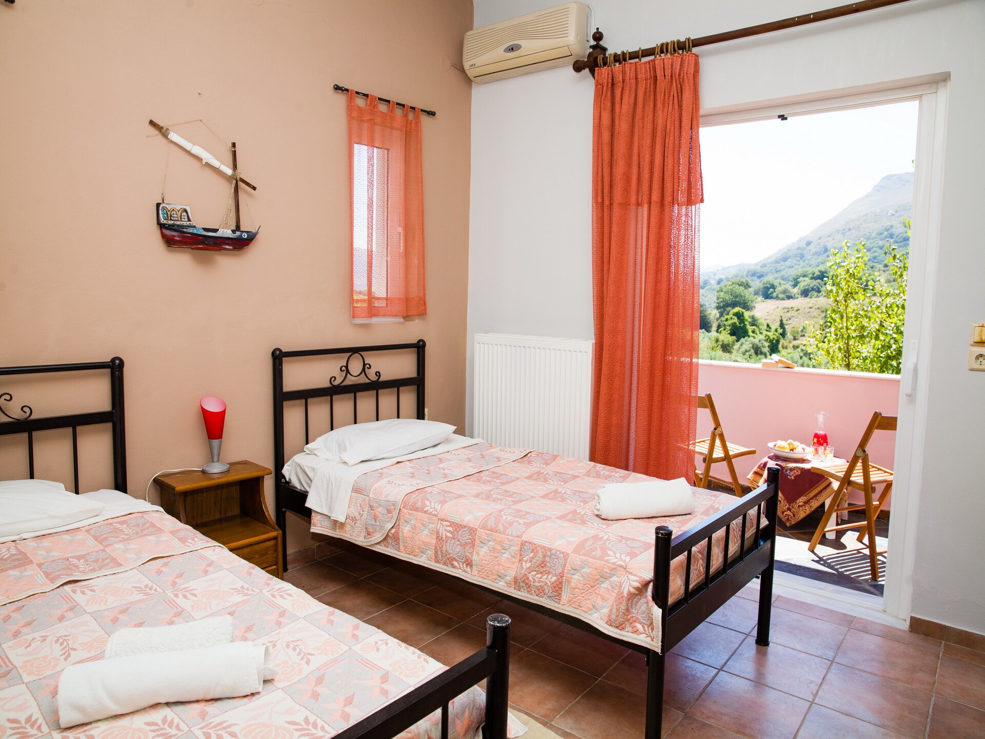 Eleana: Ruime familievilla met privézwembad in het groene Rethymno - foto 17