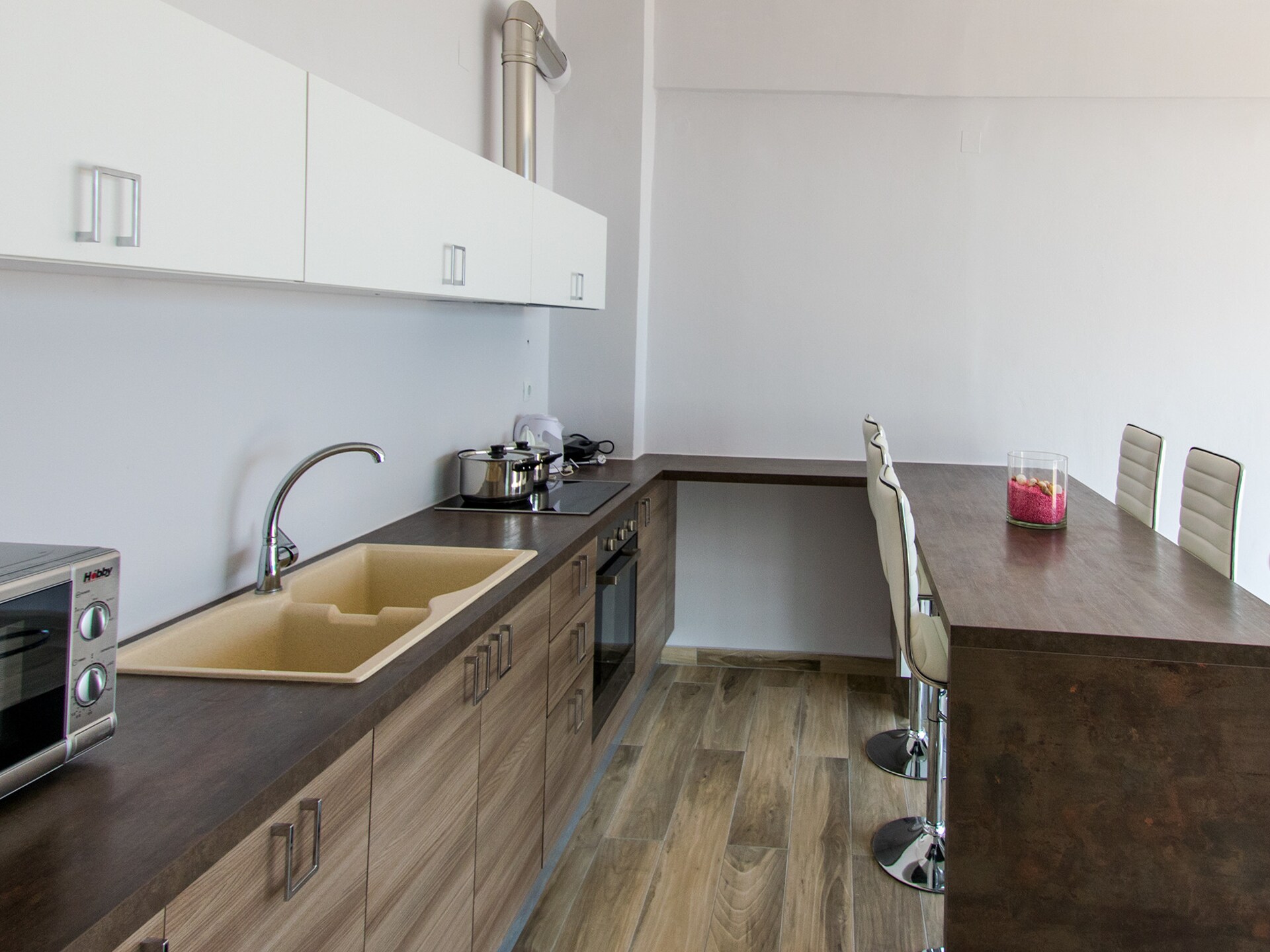 Villa Mary Beach 1: Direct aan zee bij Frangocastello, Kreta - foto 17