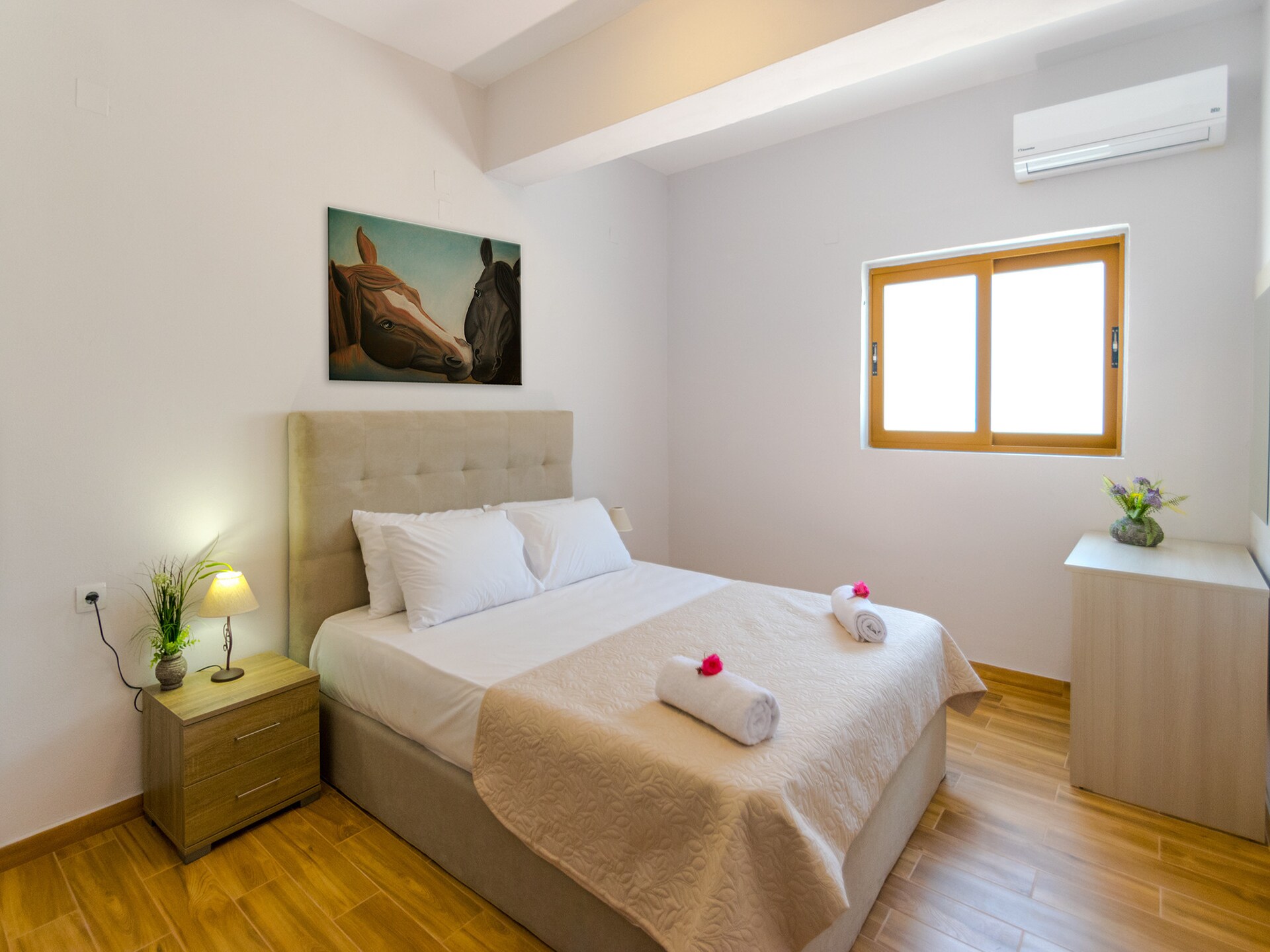 Villa direct aan Laki Beach in Frangocastello met privézwembad - foto 12